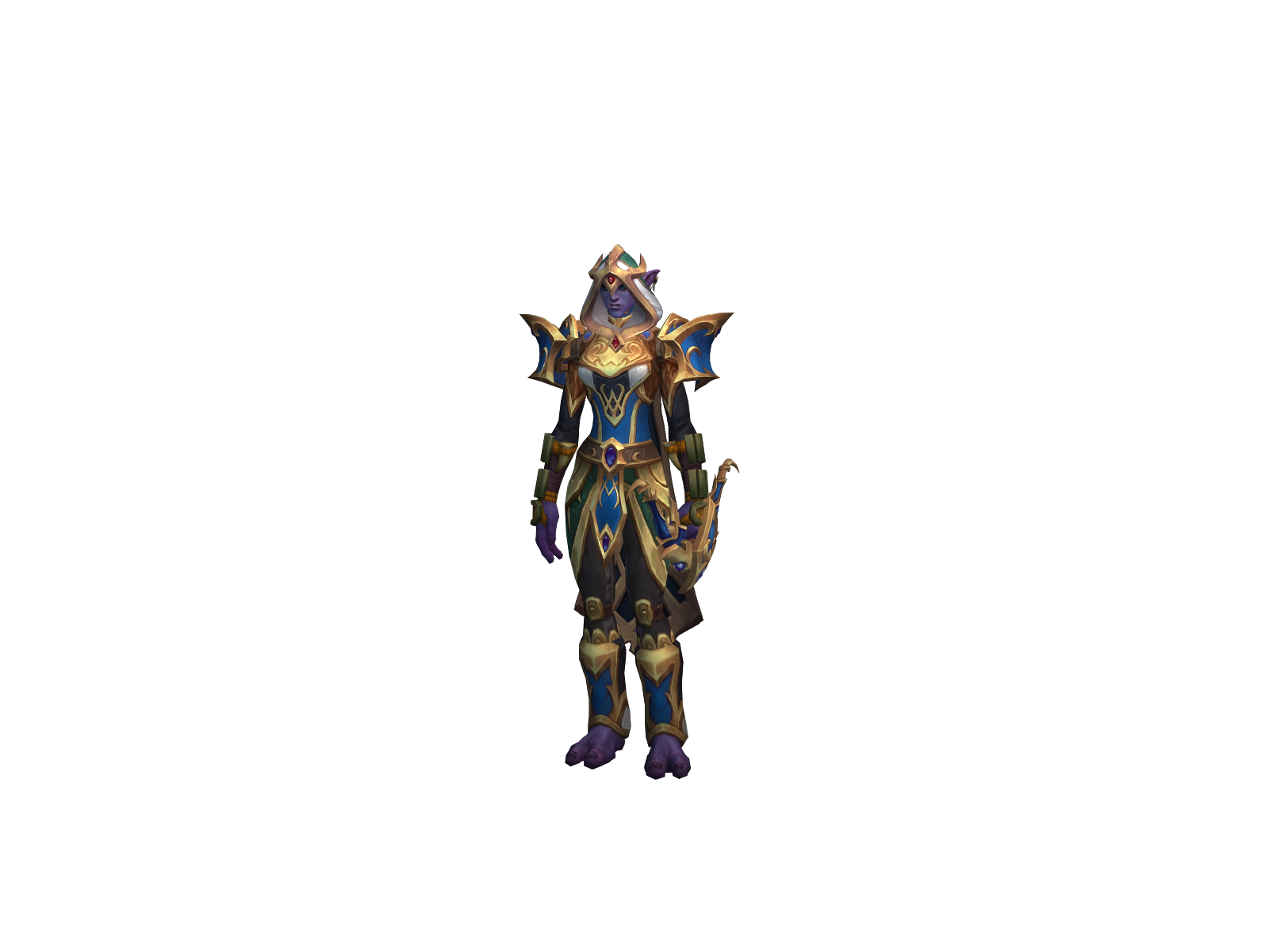 Cmcm 3D character render