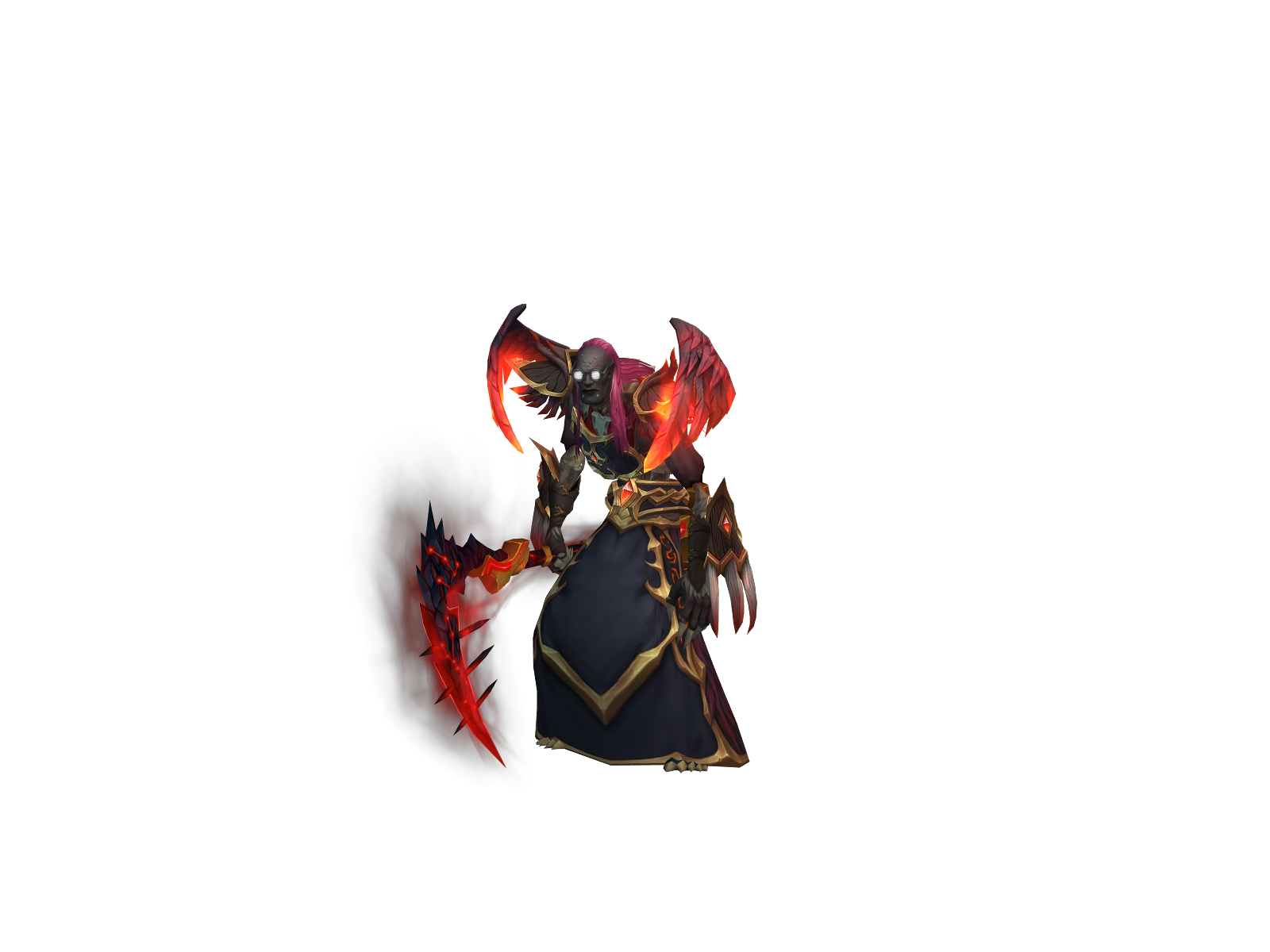 kàrlz 3D character render