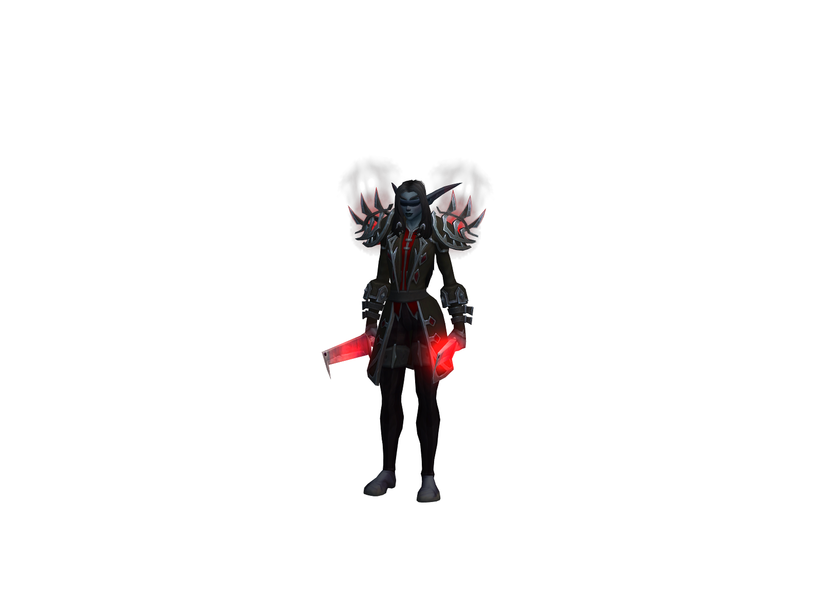 Sterol 3D character render