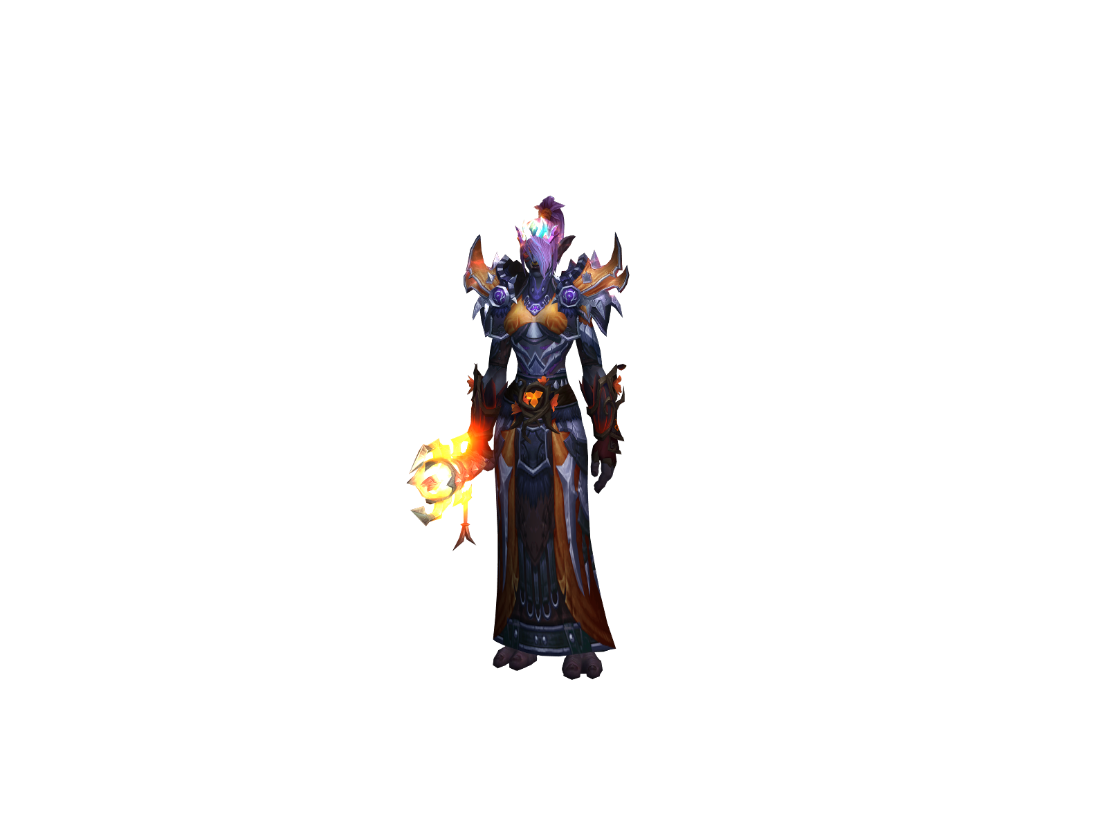 Anavargødx 3D character render