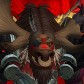 Minitaho portrait