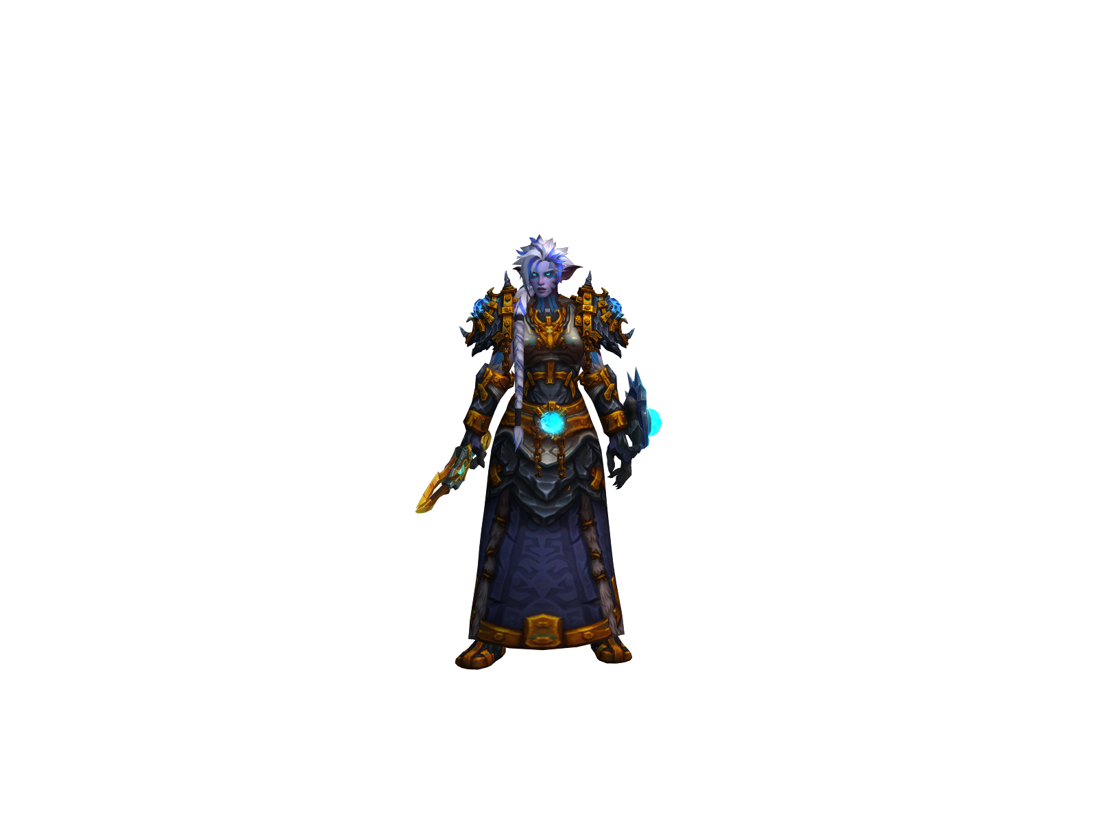 Mavens WoW character banner