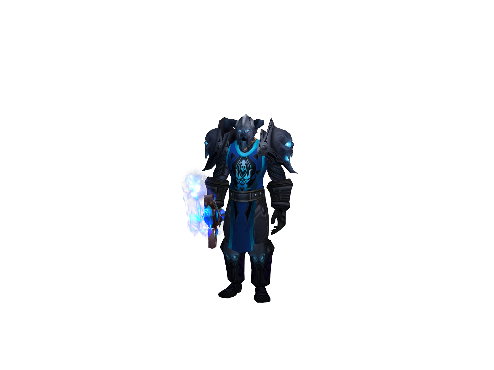 Díngse 3D character render