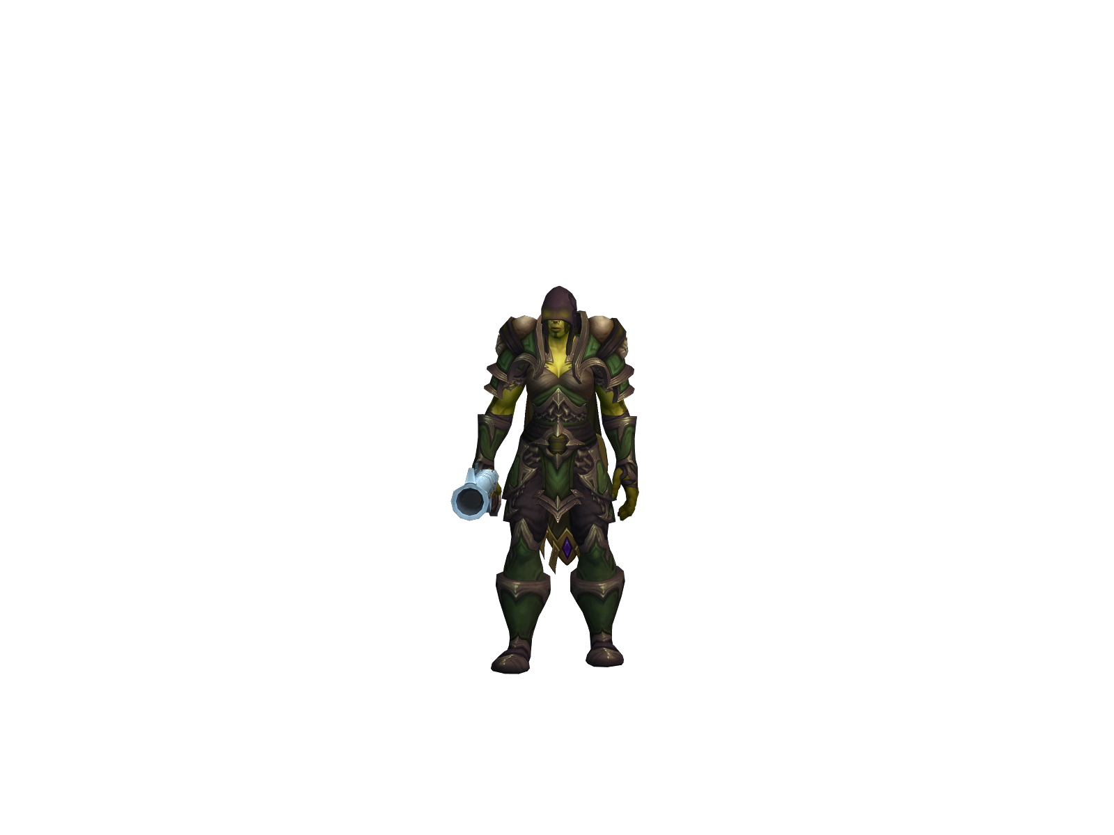 Boltaction 3D character render