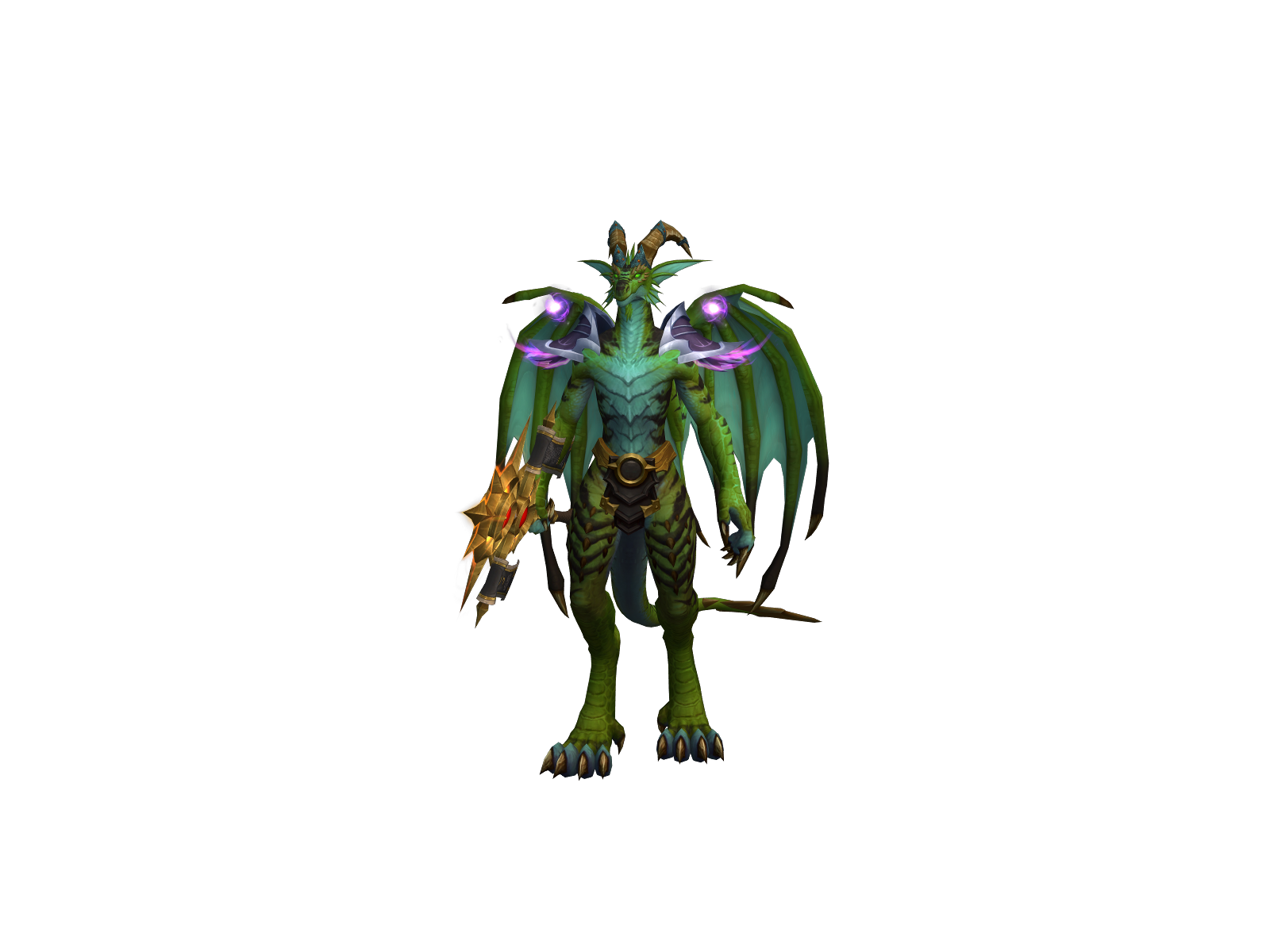 Eshdragon
