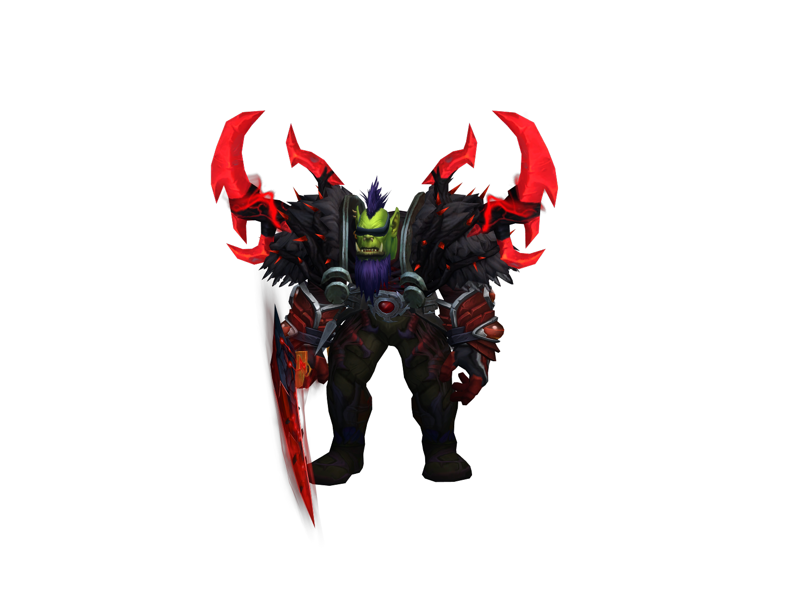 Jonåz 3D character render
