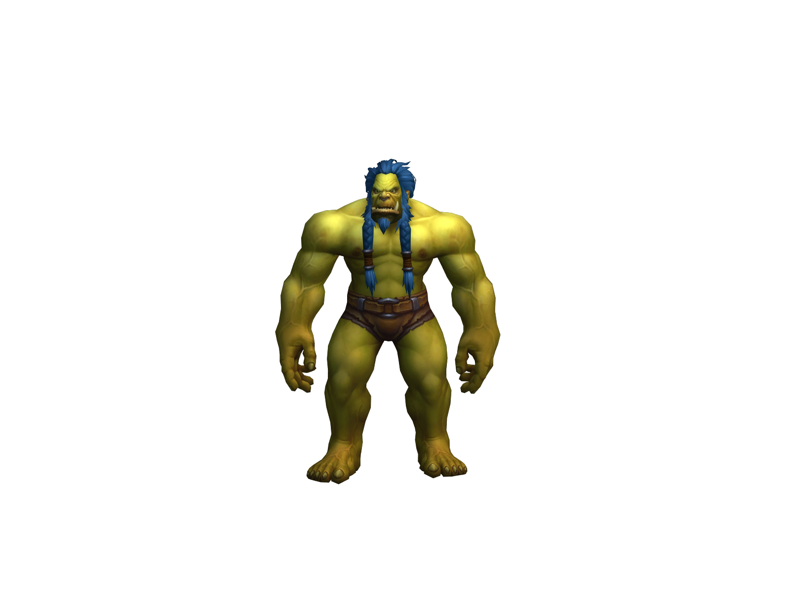 Fastcash 3D character render