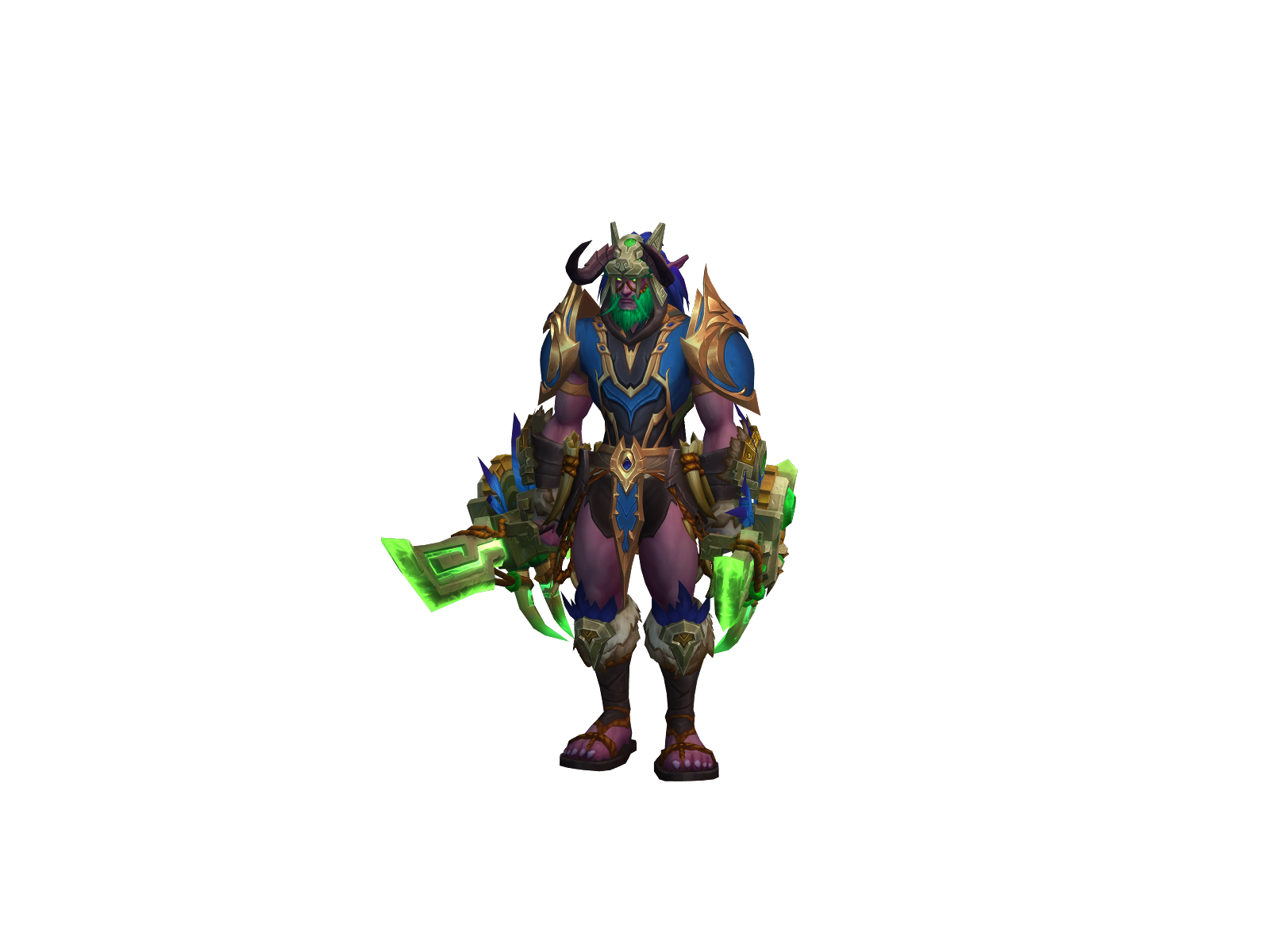 Coachingpug 3D character render