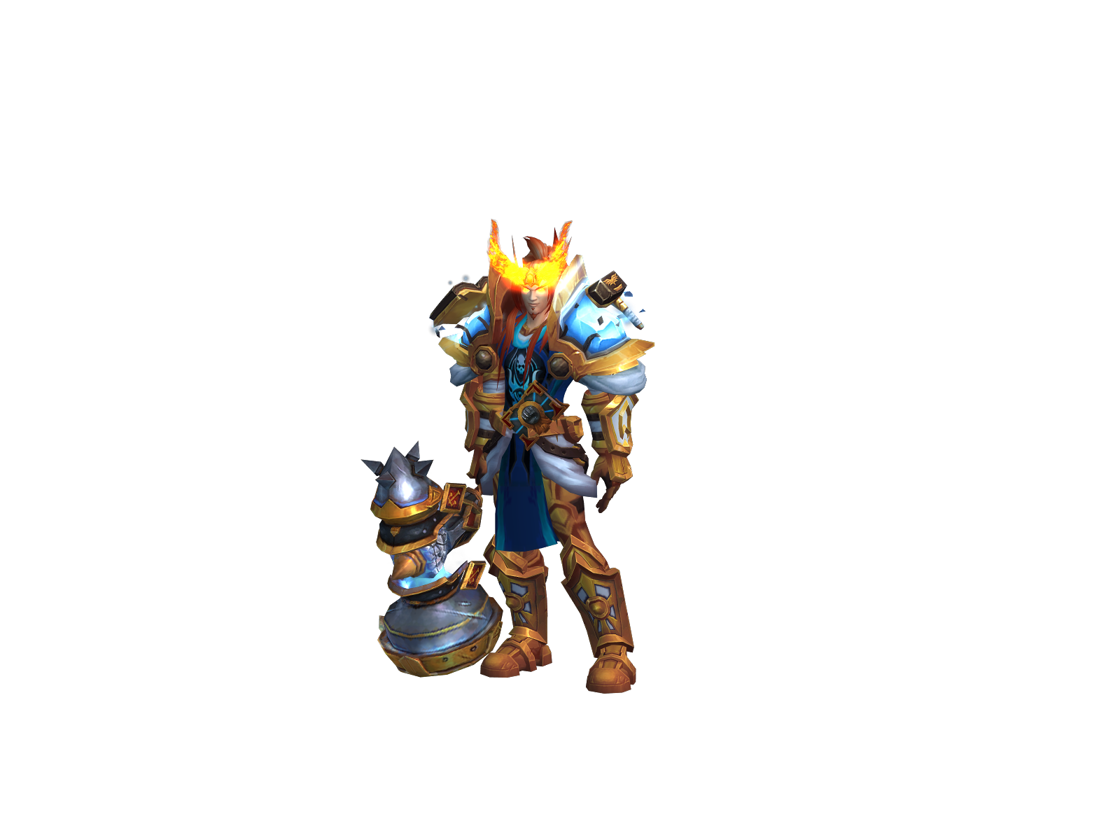 Dirwaza character render