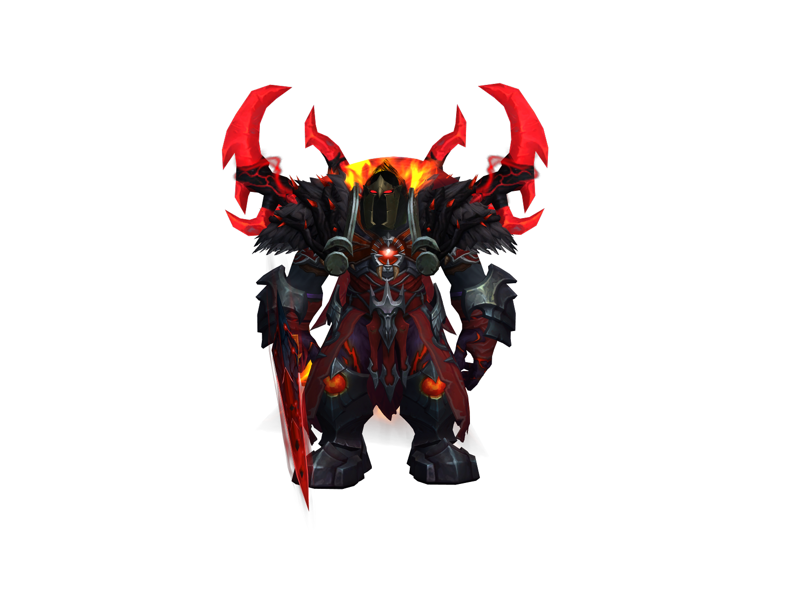 Lesauceboss 3D character render