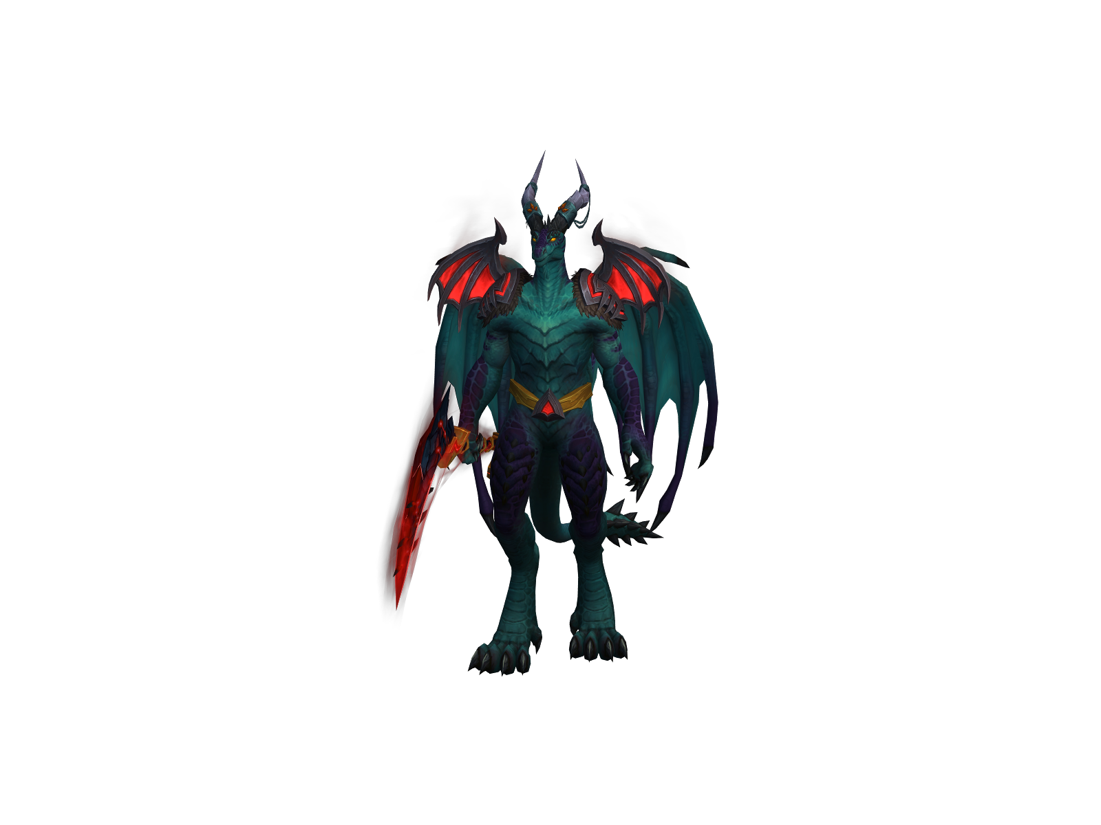 Liamlockx 3D character render