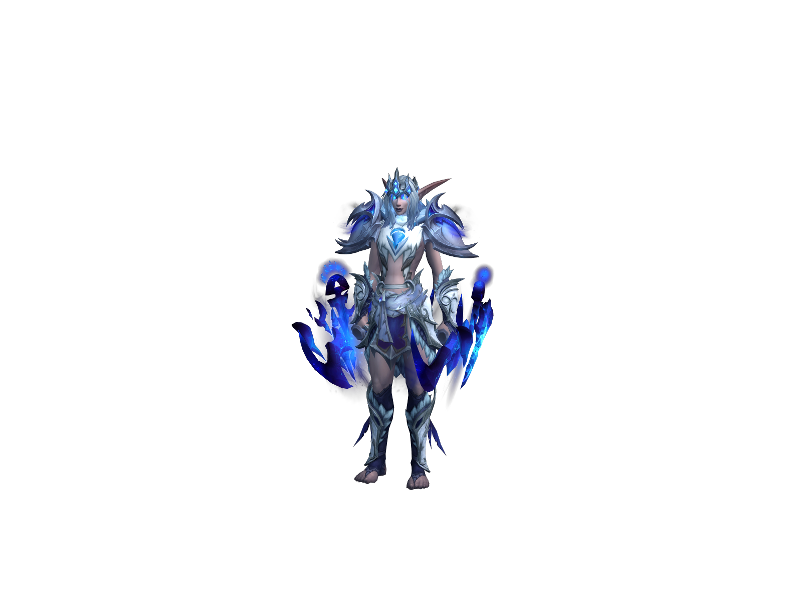 Gooninator 3D character render