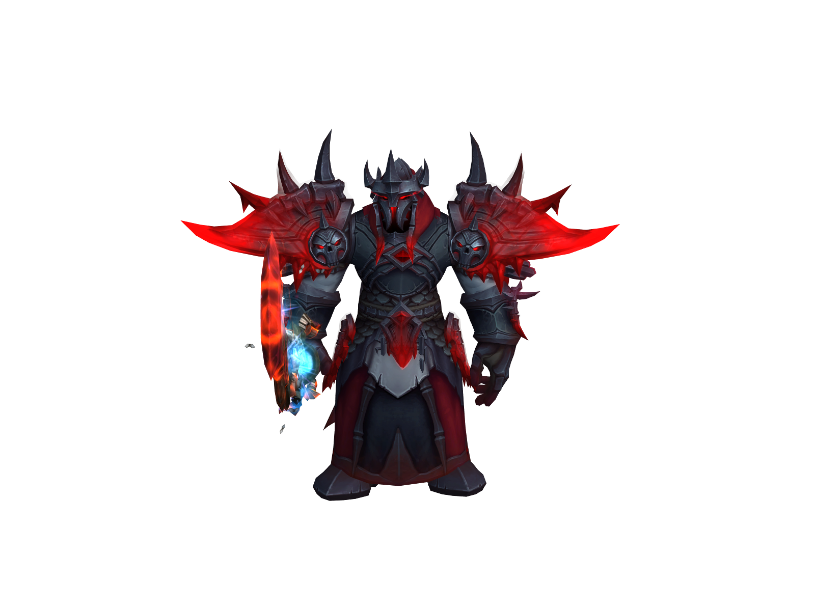 Aspanysamaa character render
