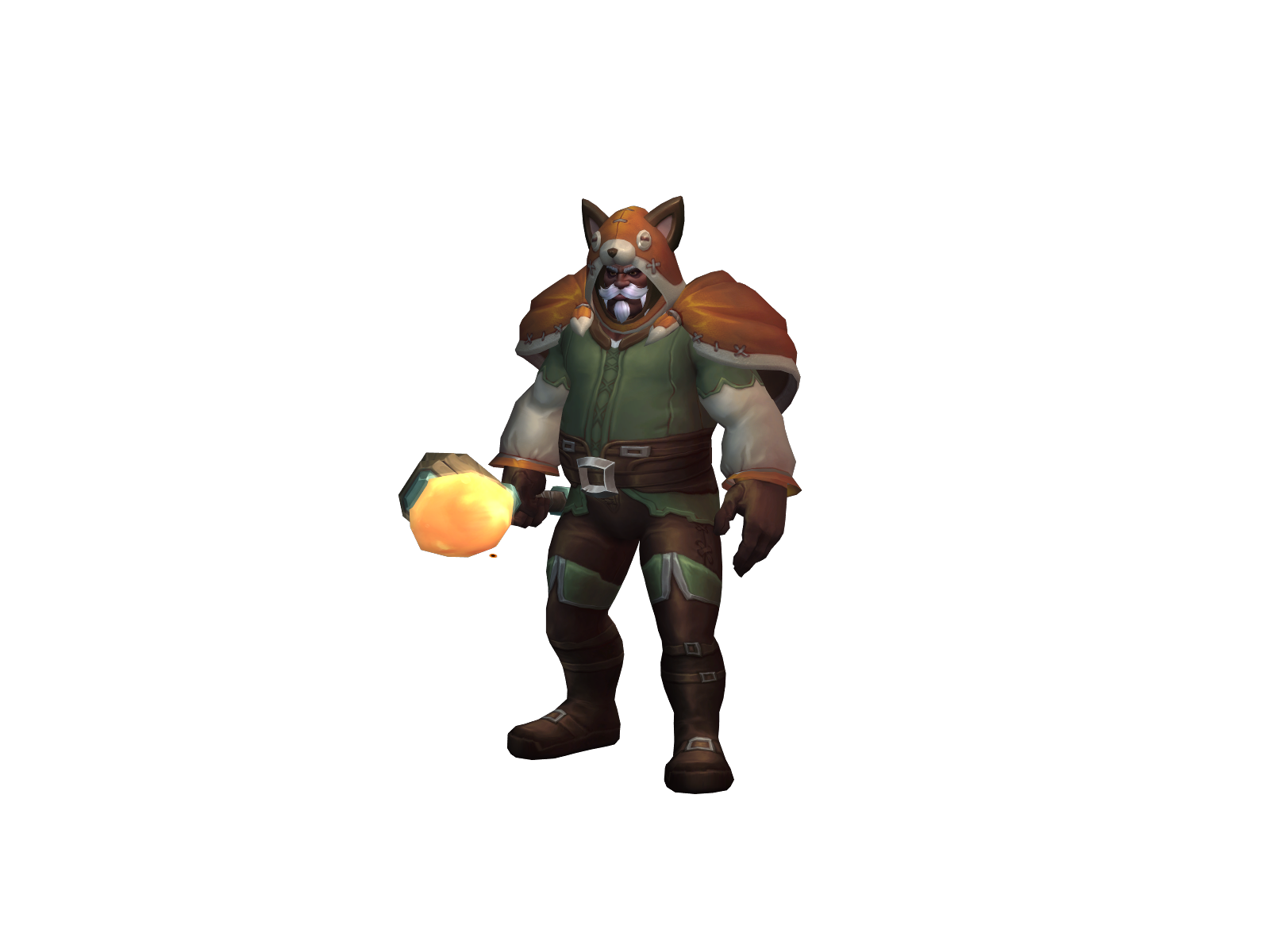 Åà 3D character render