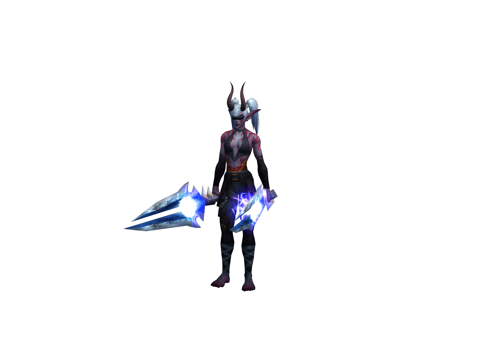 mjxdh 3D character render