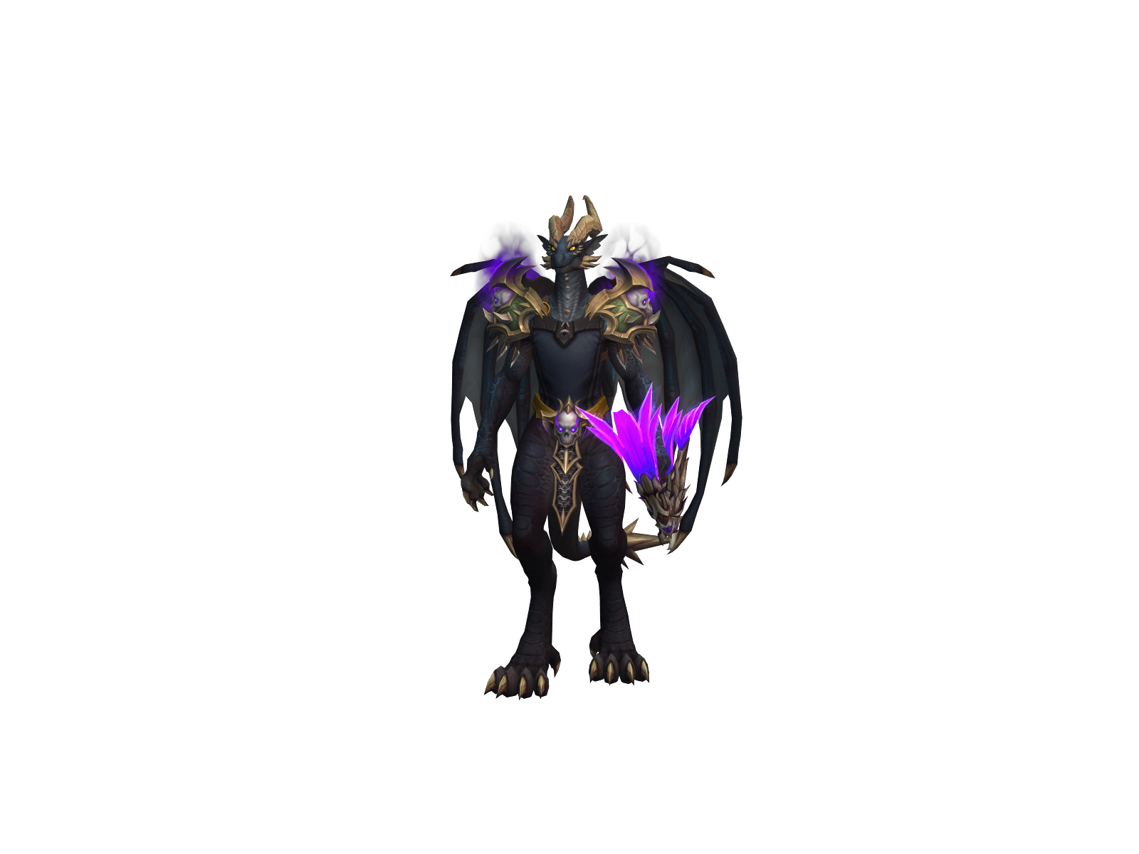 Wøol 3D character render