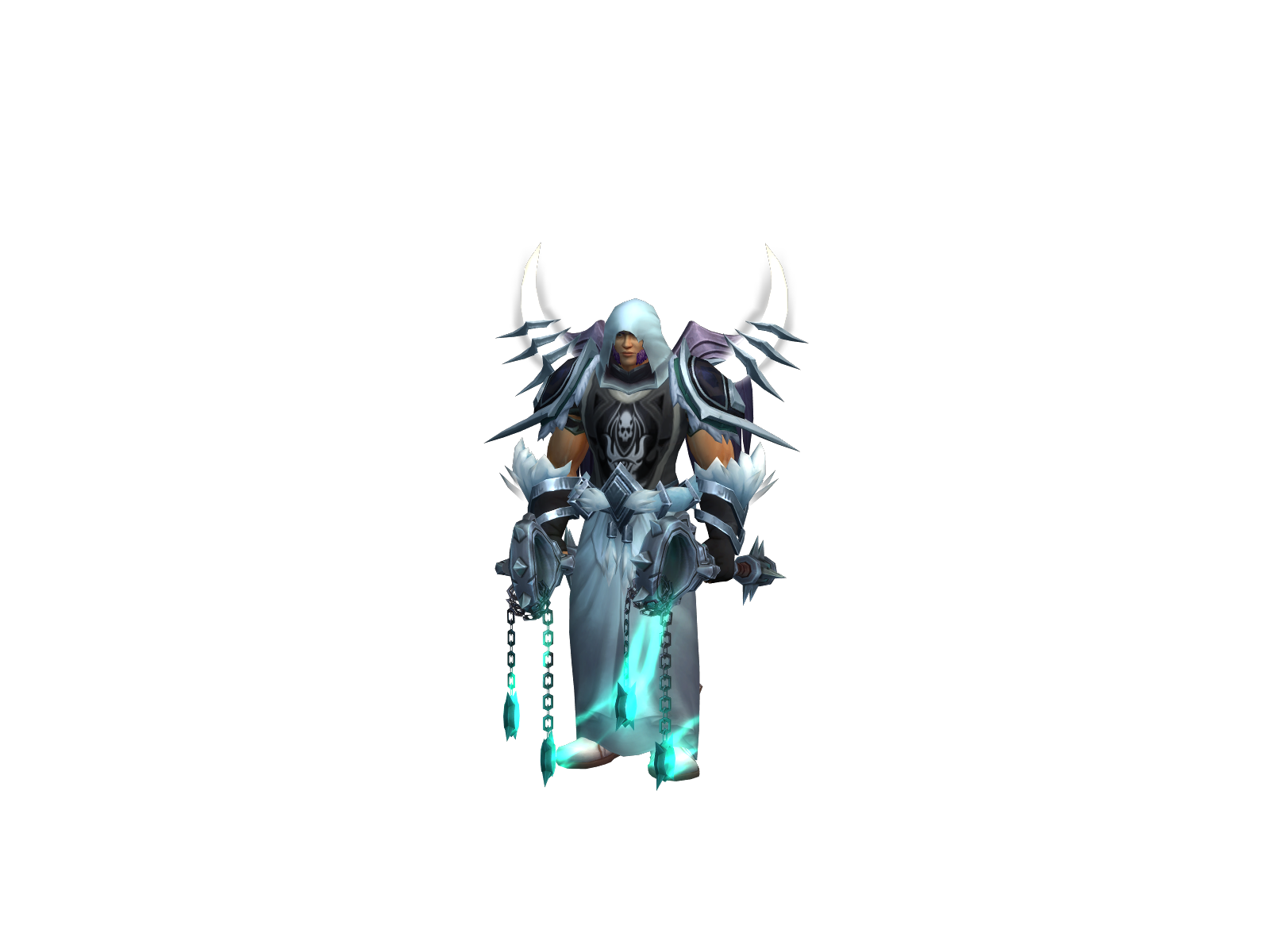 Fullromlol 3D character render