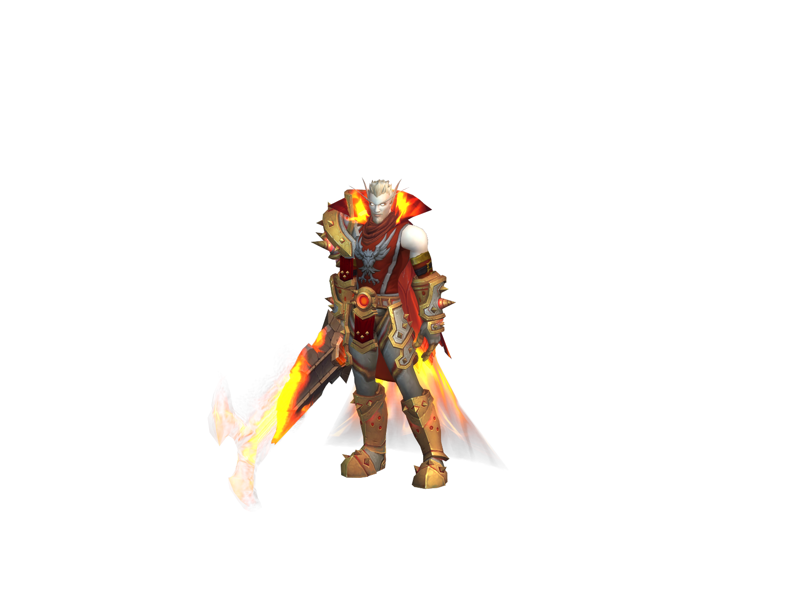 Headpower 3D character render