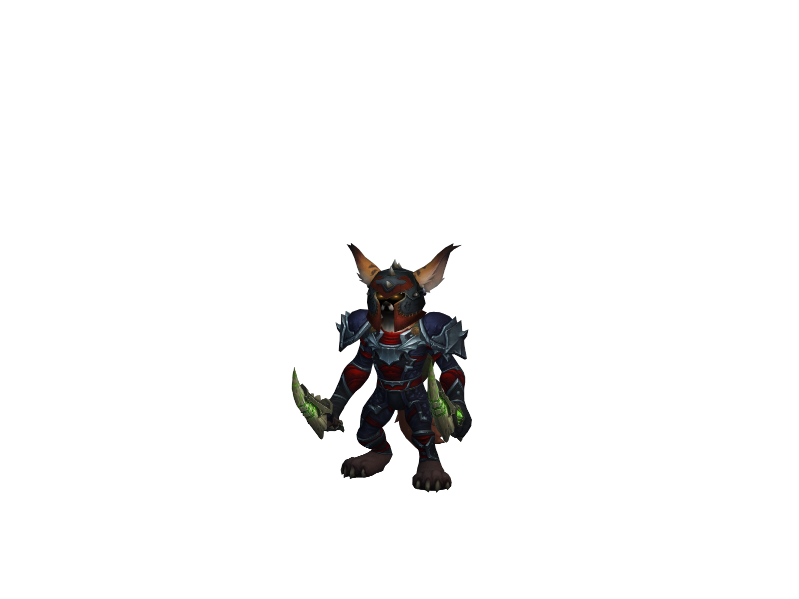 Kierokettu WoW character banner