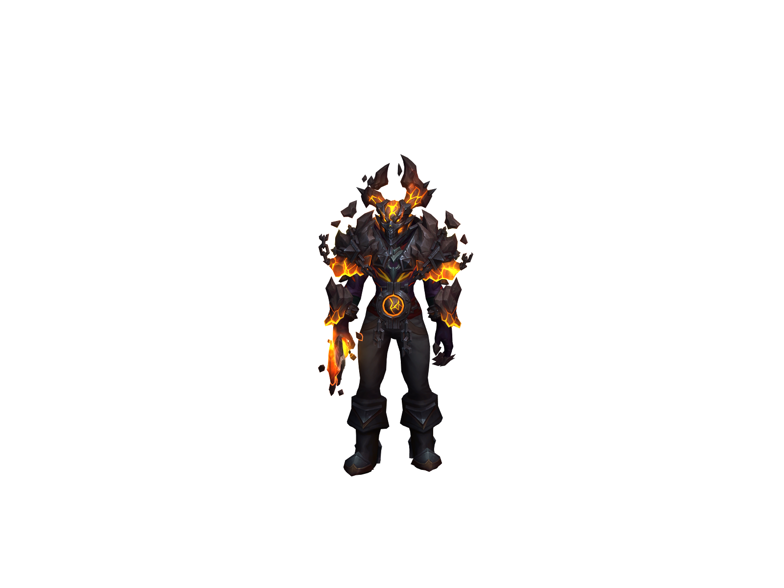Wenka 3D character render