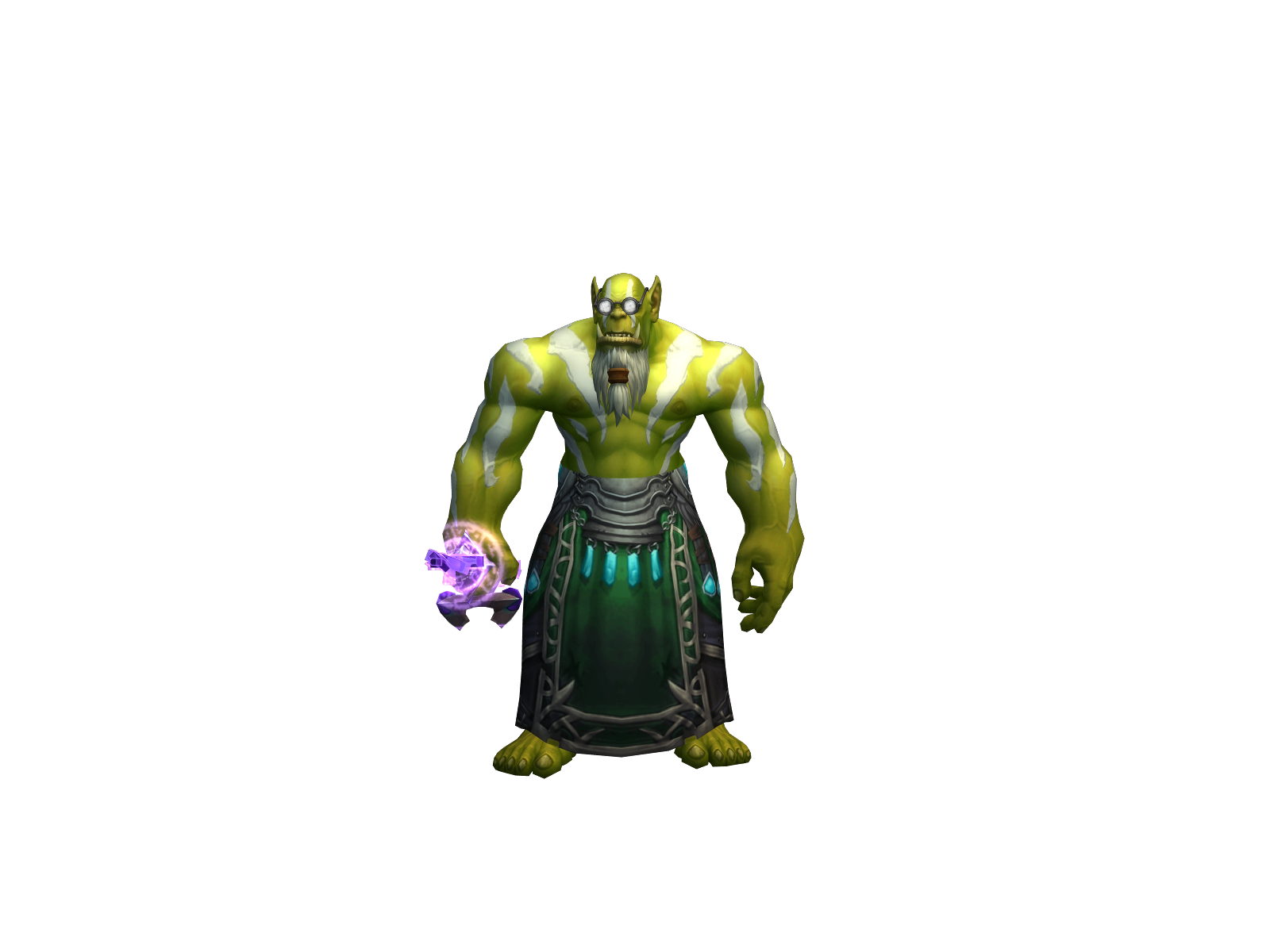 Ovrpwrdxd 3D character render