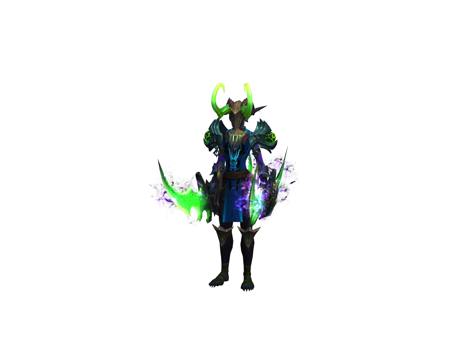 character banner