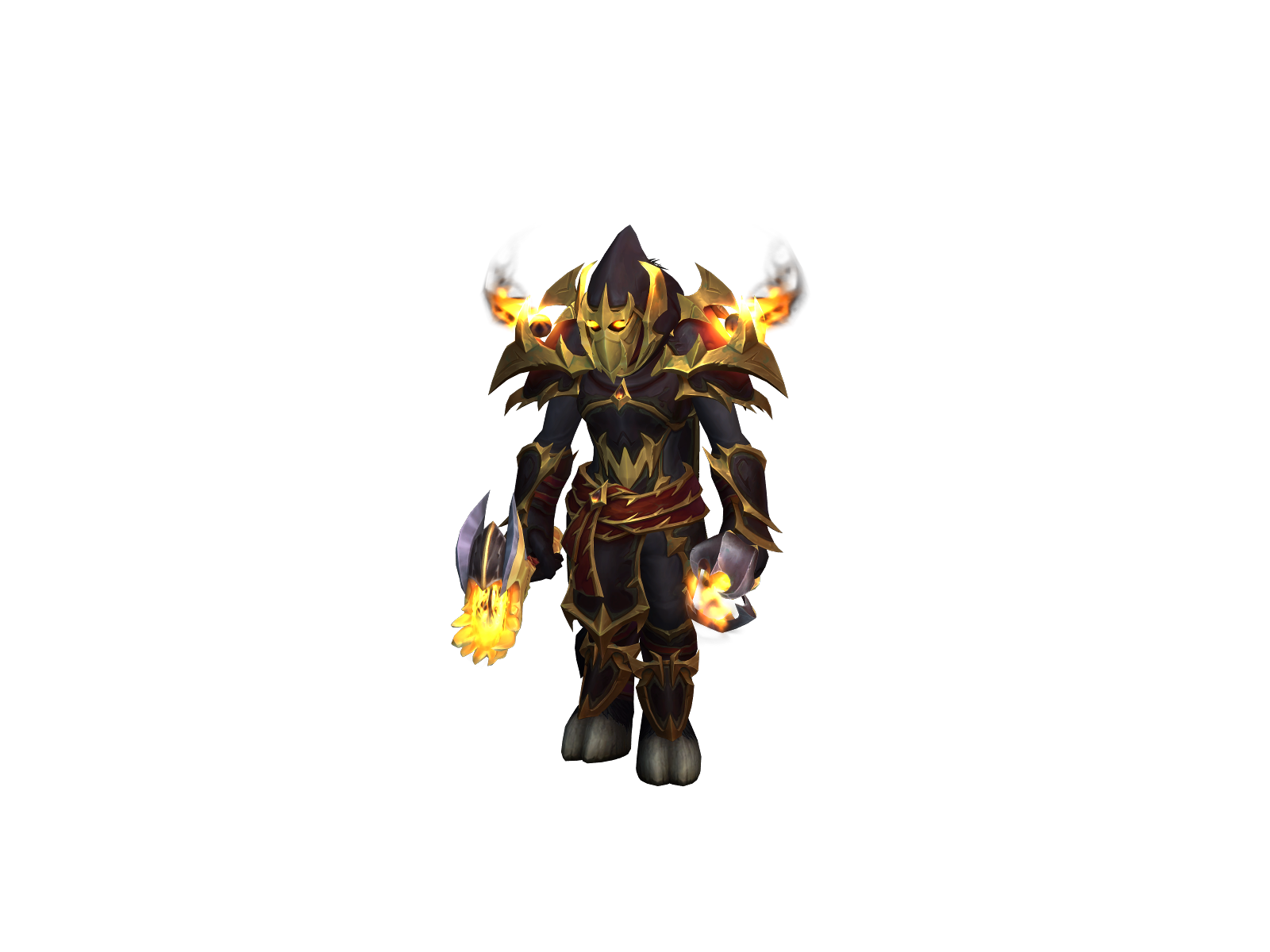Adpo 3D character render