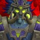 Mustatall