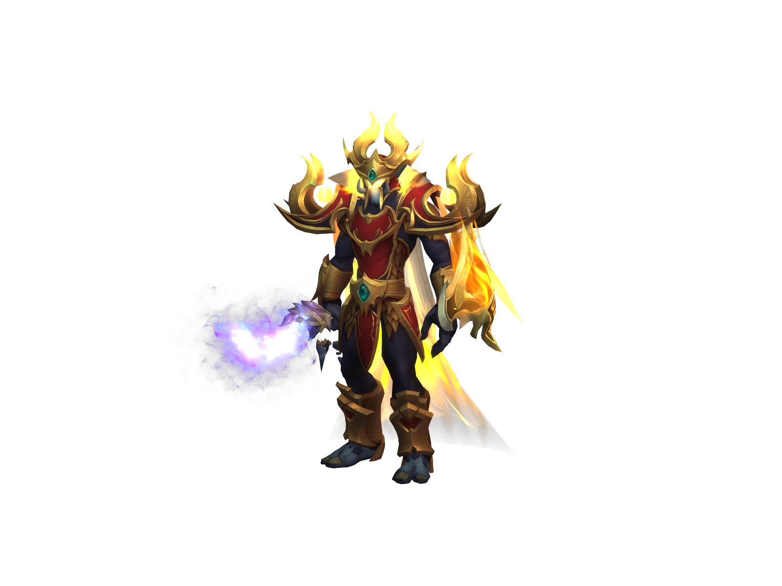 Projectpal 3D character render
