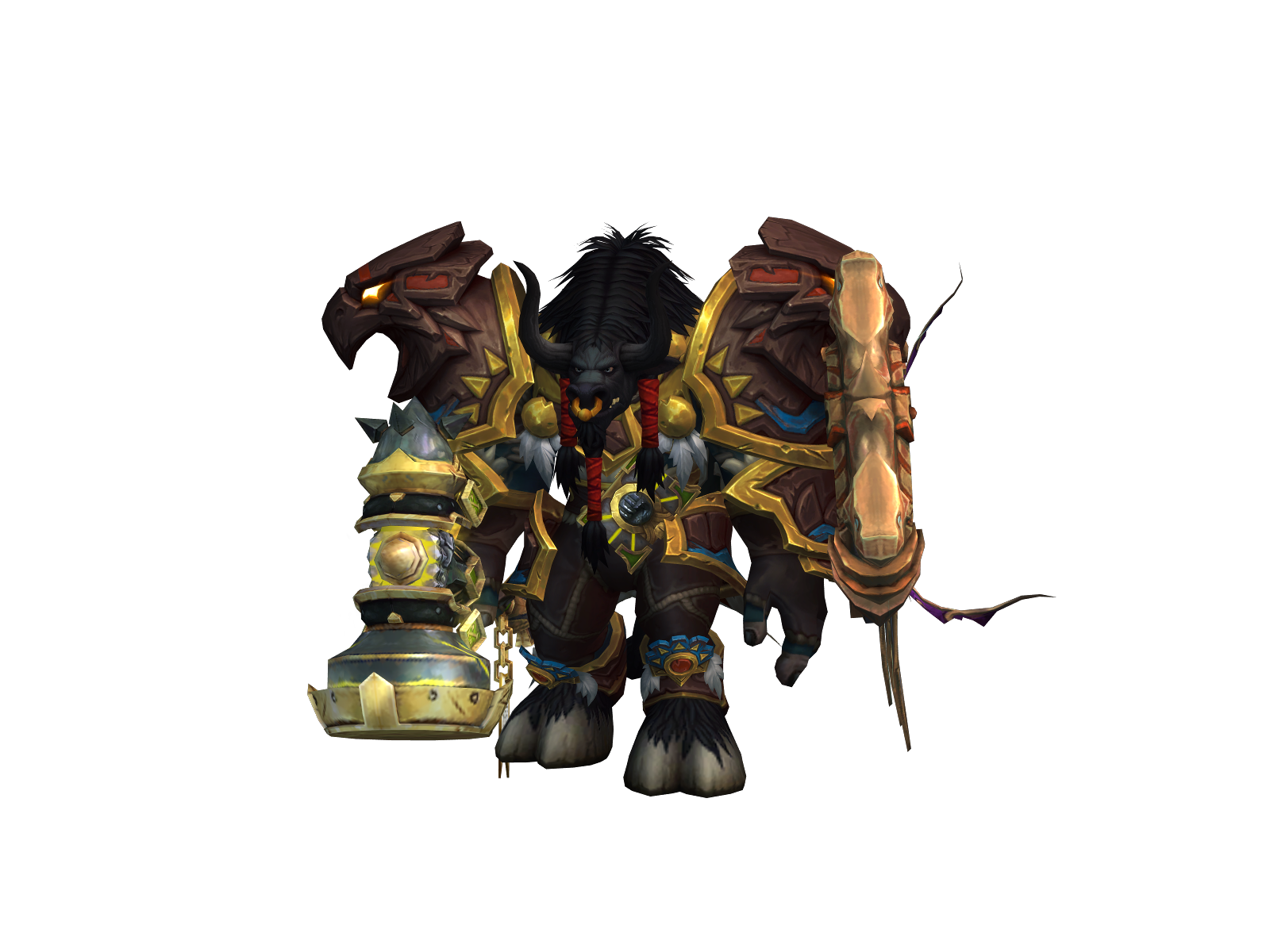 Toxicmo character render