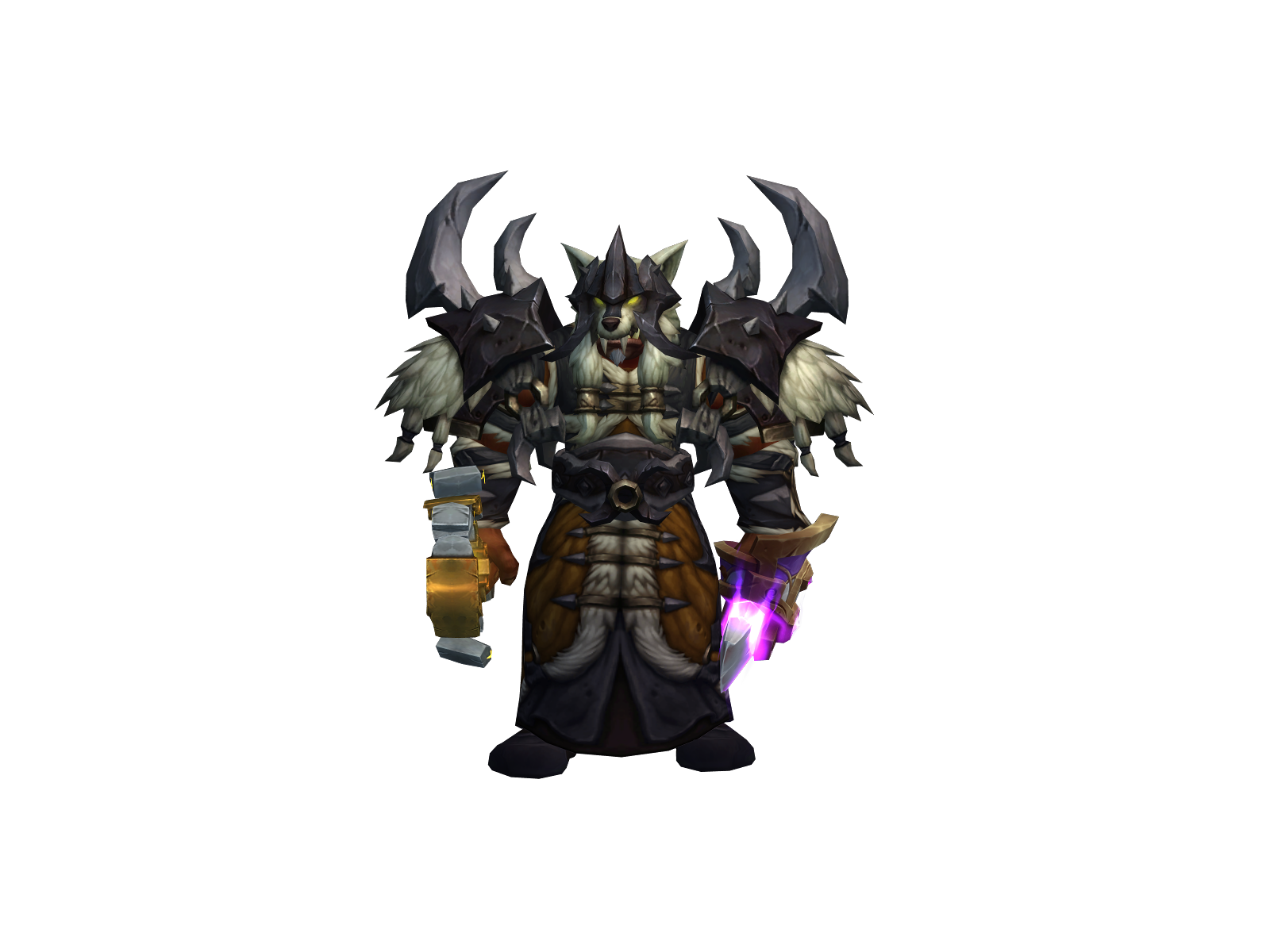 Rivojebo 3D character render