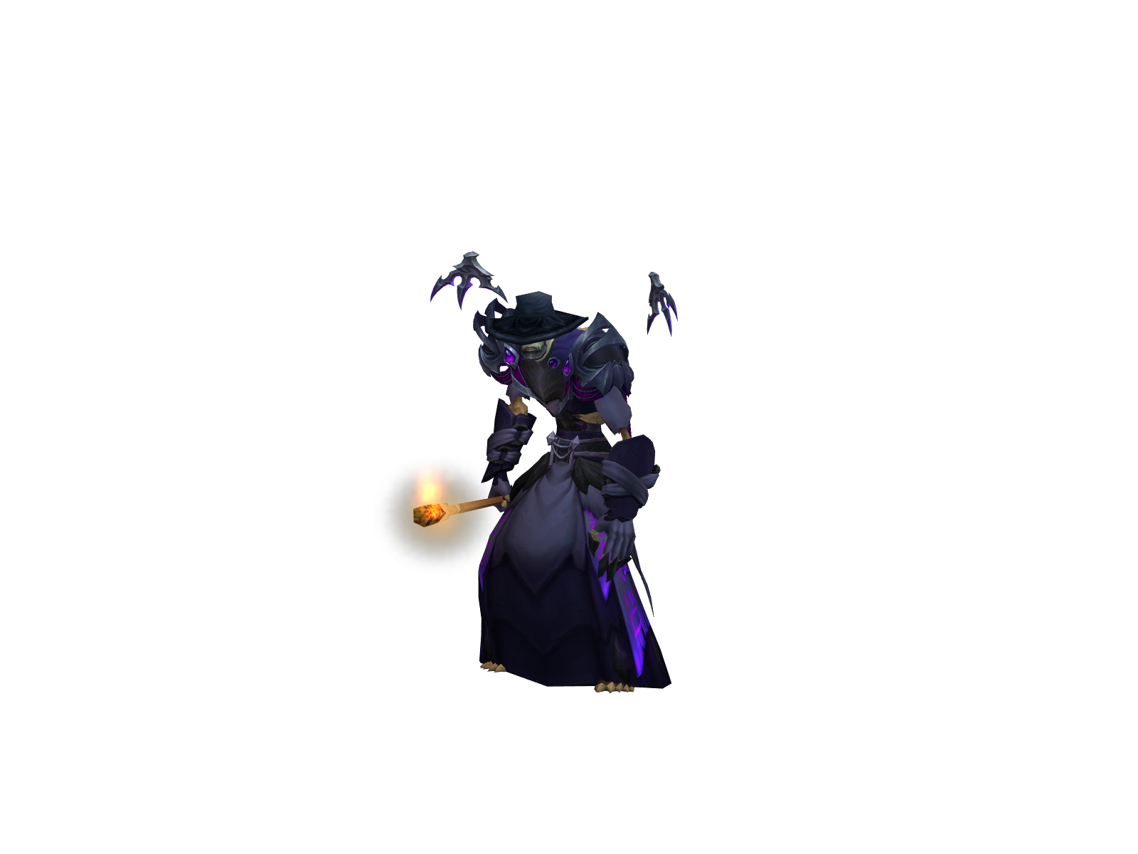Cyborgx 3D character render