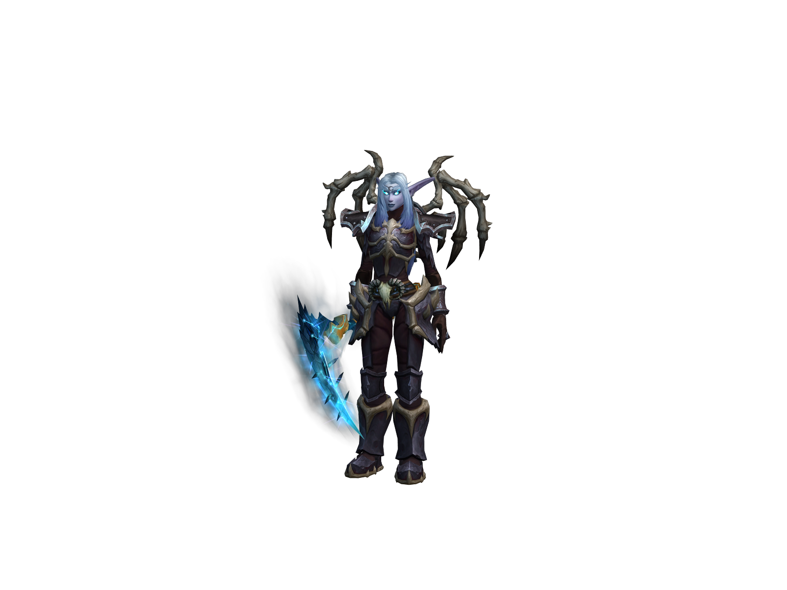 Rinrit WoW character banner