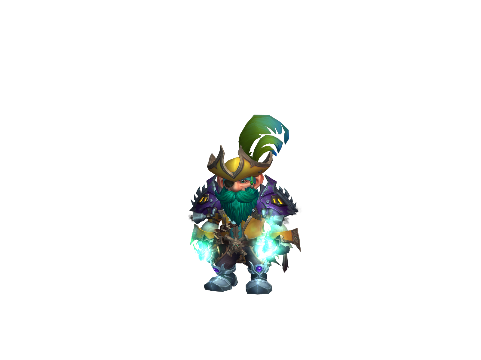 Spicedies WoW character banner