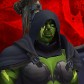 Kåkfararn portrait