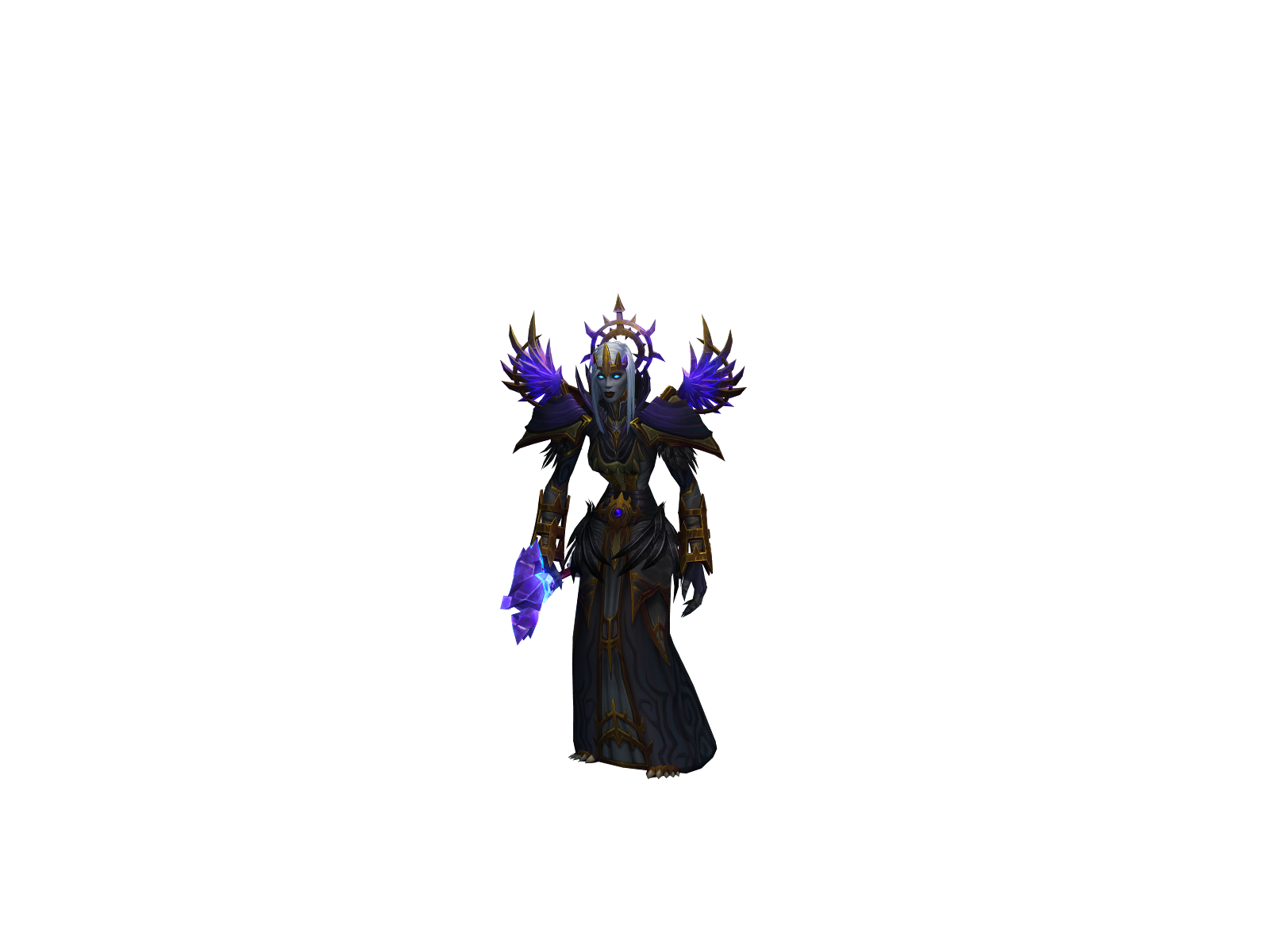 Mhmx 3D character render