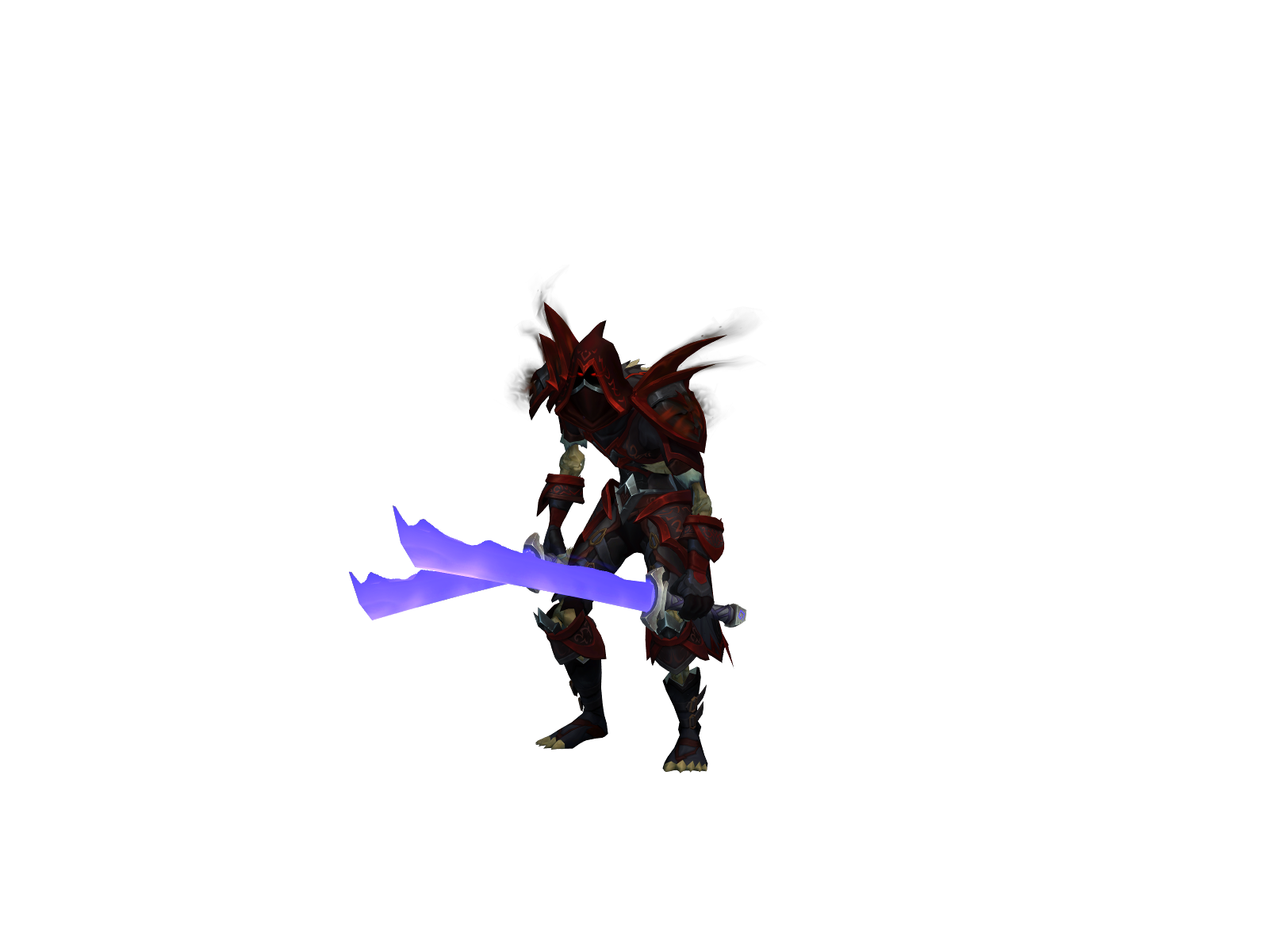 Tom 3D character render