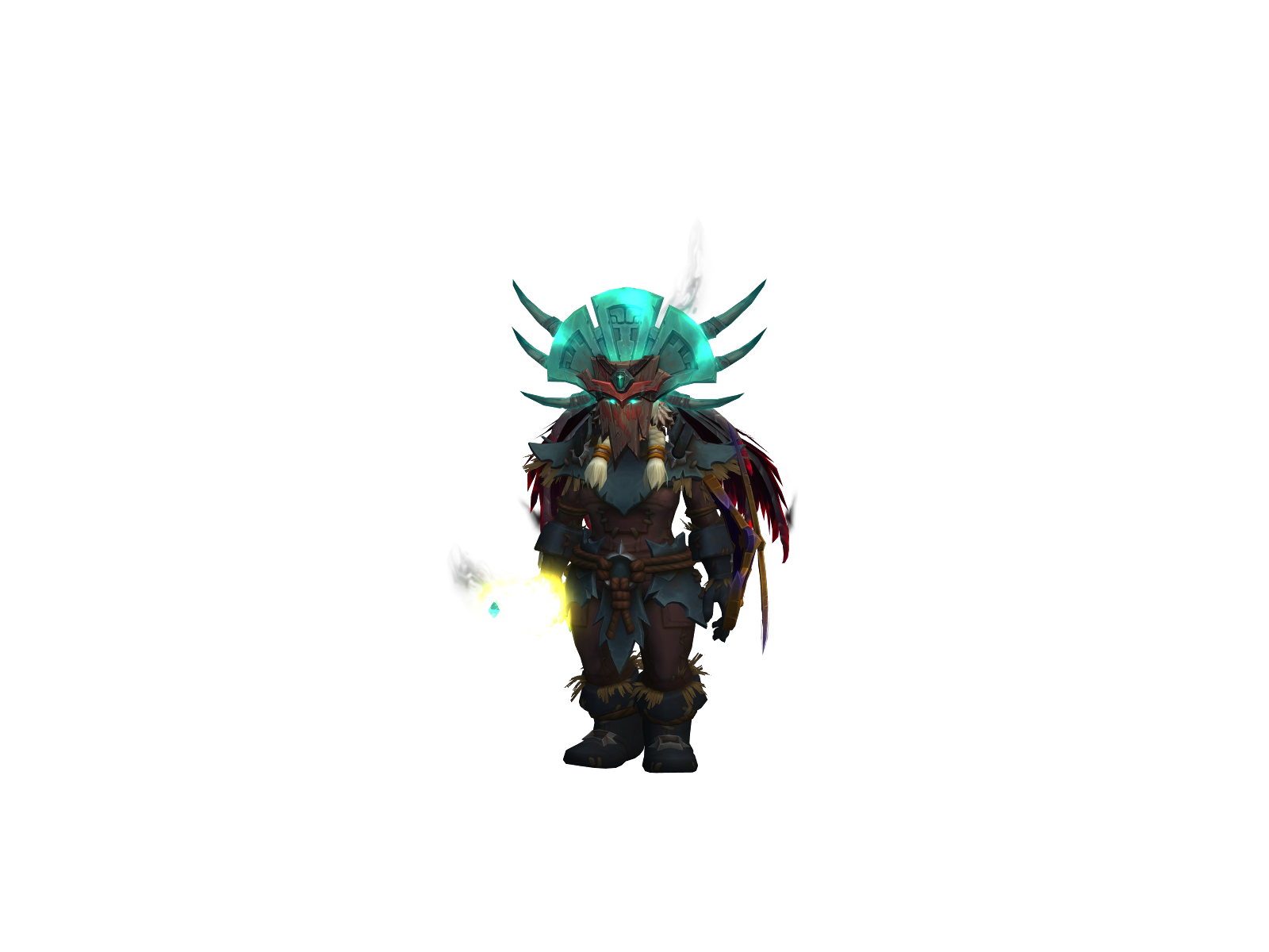 Fitzyshaman