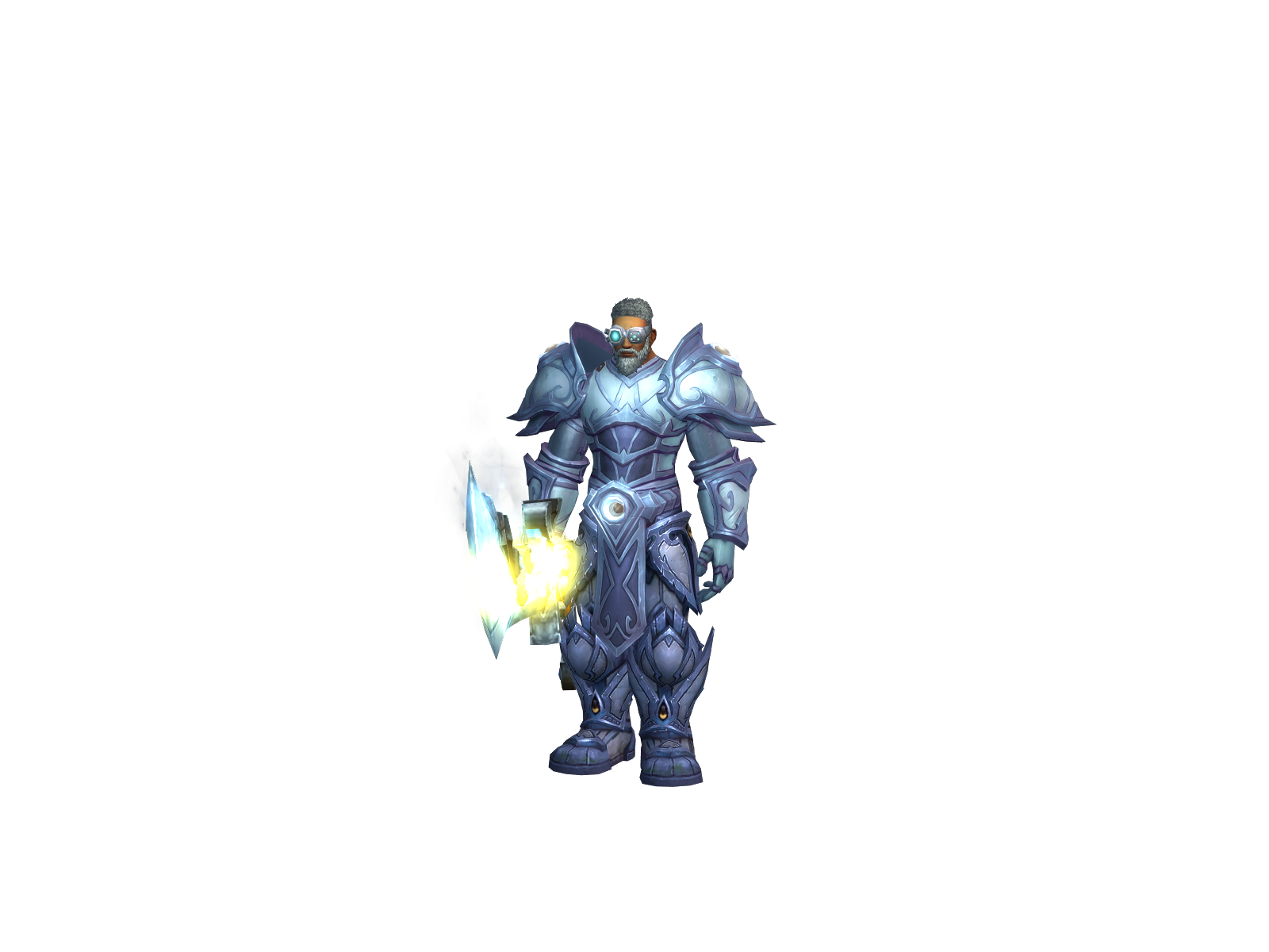 xarton 3D character render