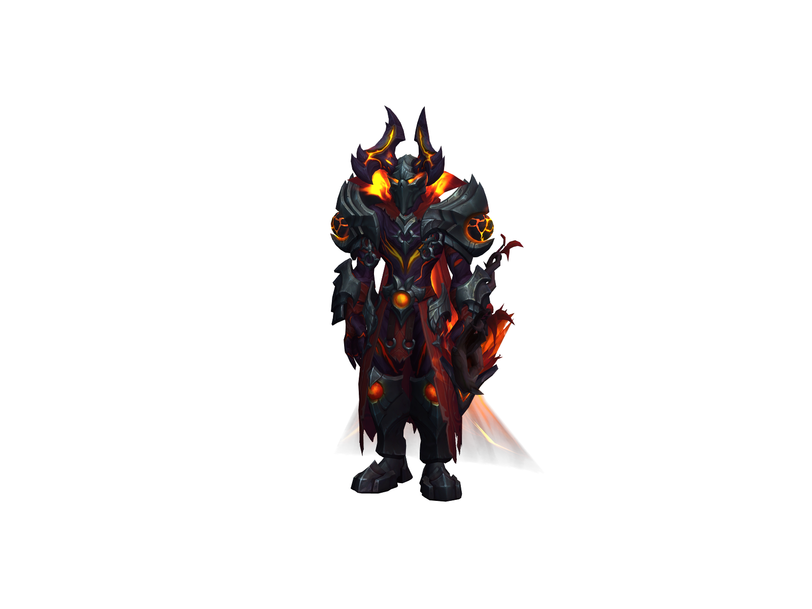 Bäson 3D character render