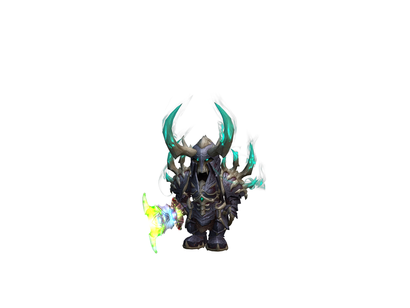 Odronx WoW character banner