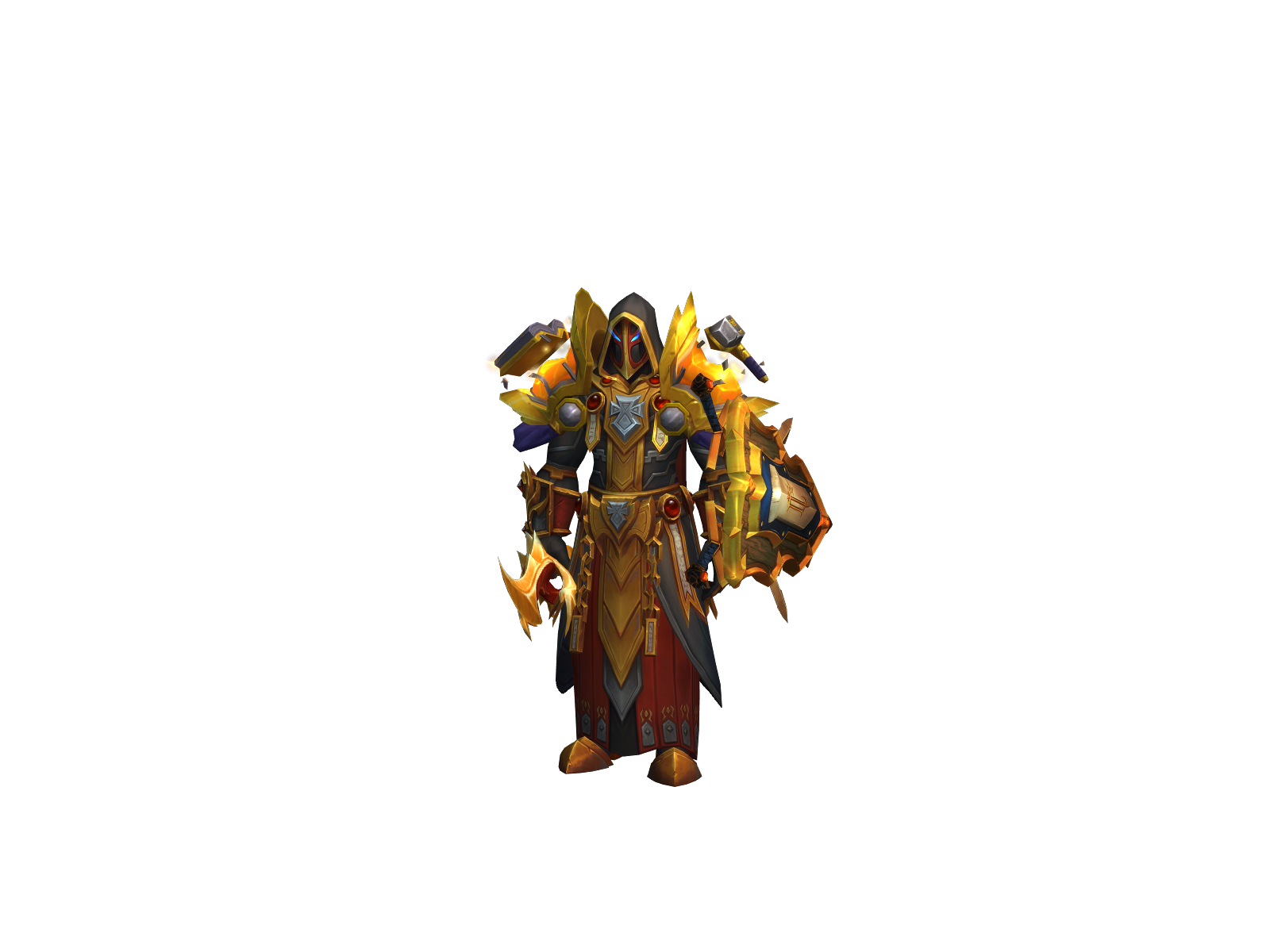 Dylski WoW character banner