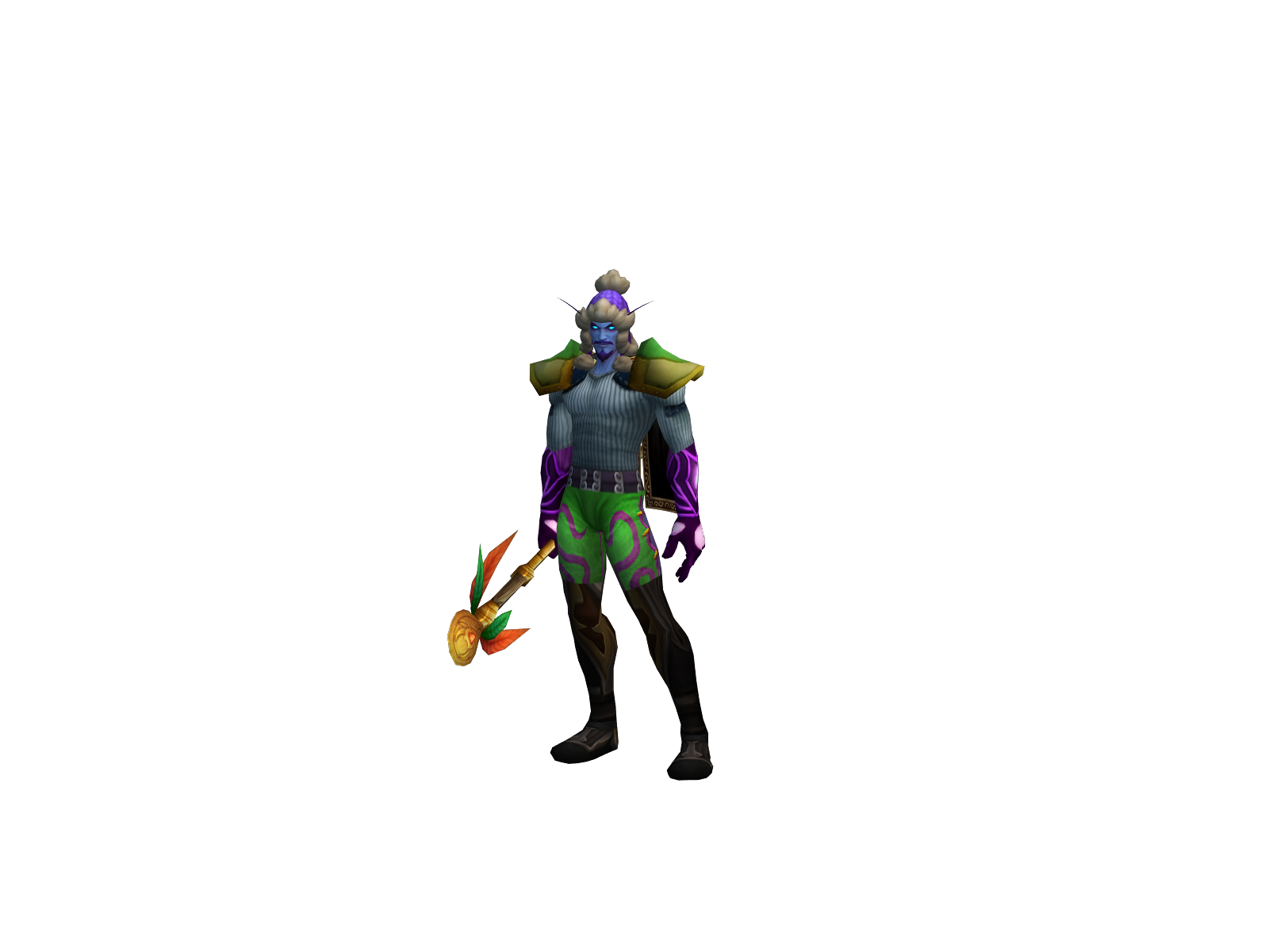 Trehstrtrdxh 3D character render