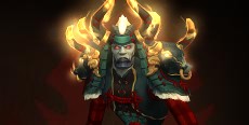 Topuria's icon