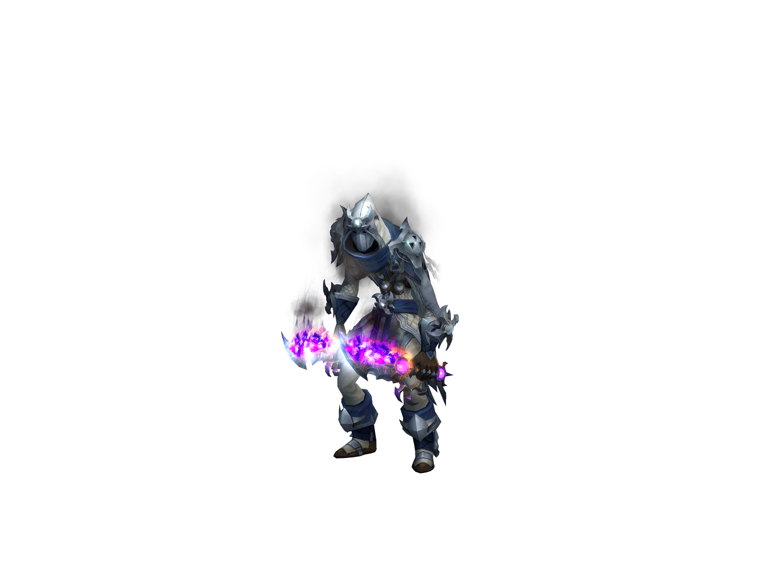 Utopiaa 3D character render
