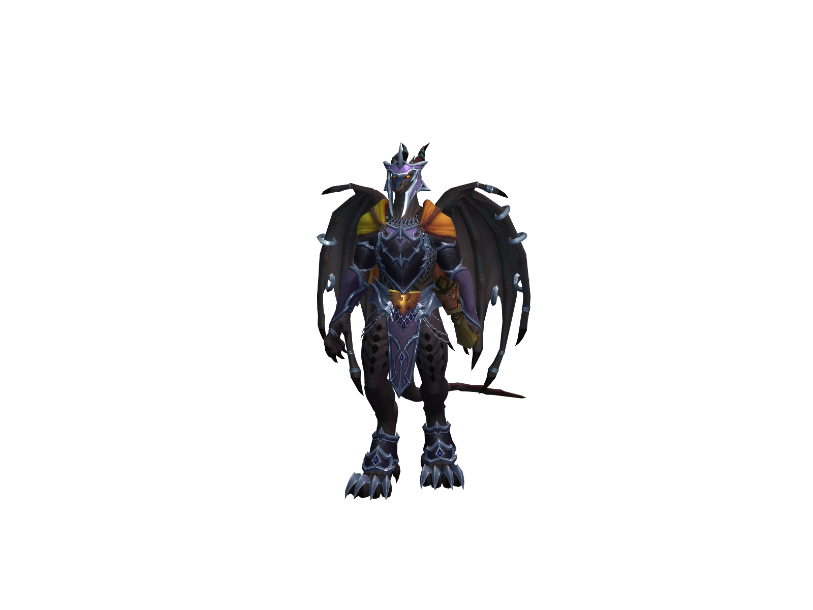 Cocucka 3D character render