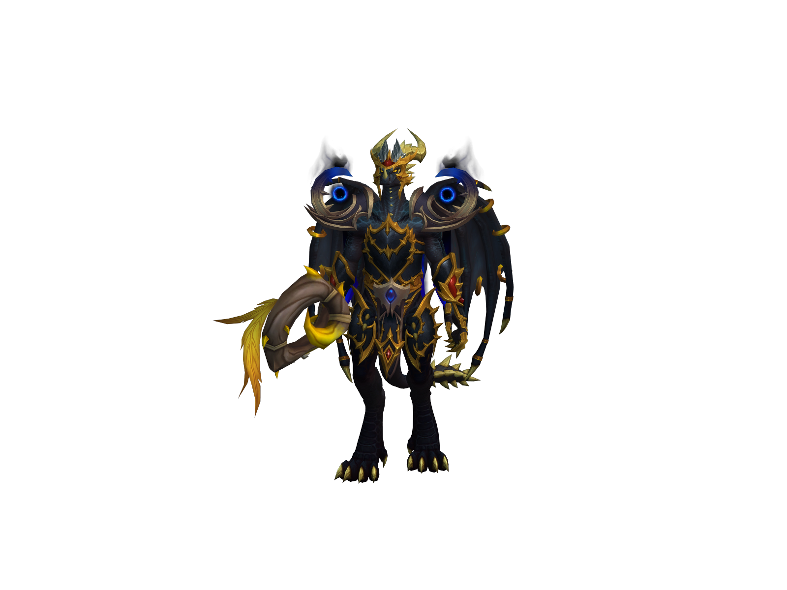 Arhxyz character render