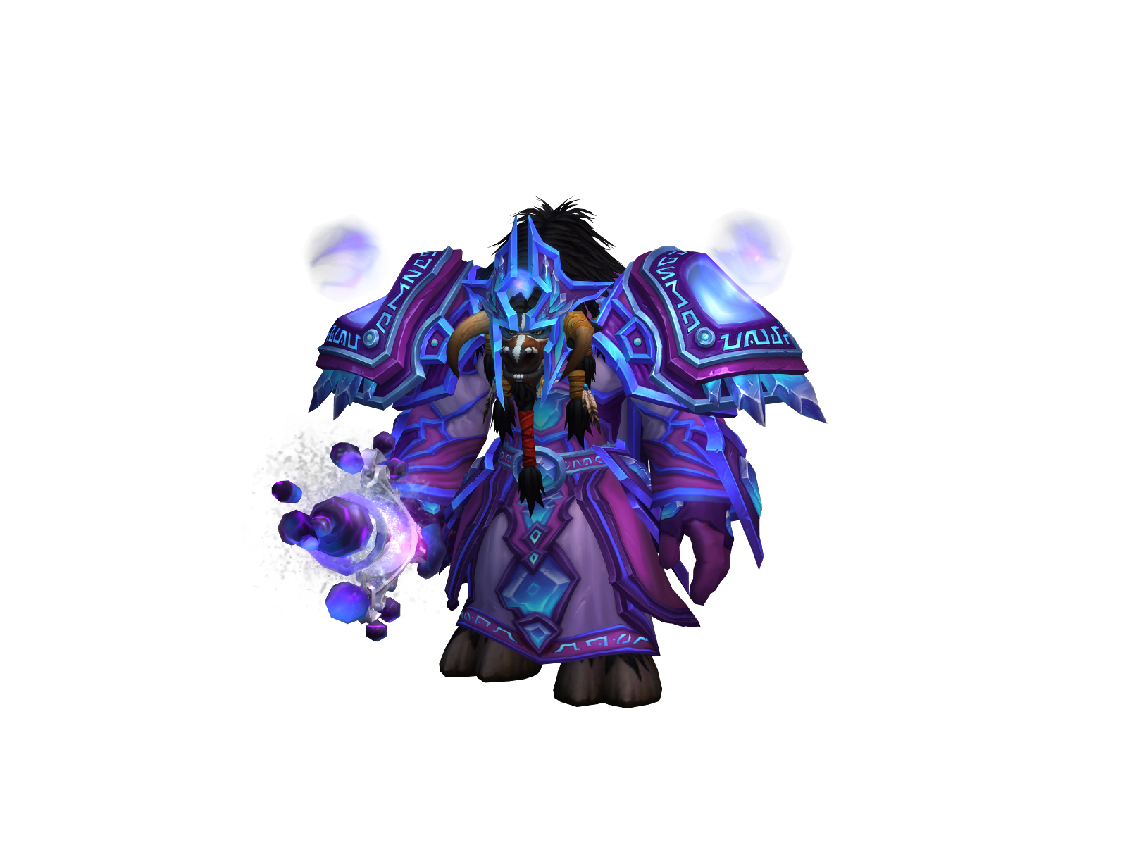 franzhêrmânn 3D character render