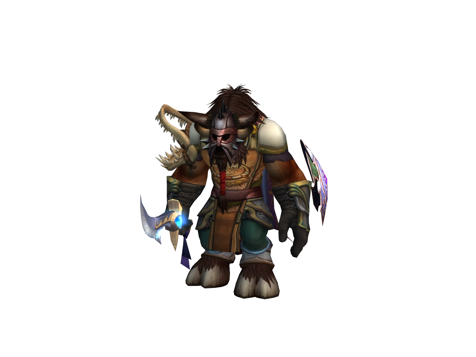 Ryggbiff