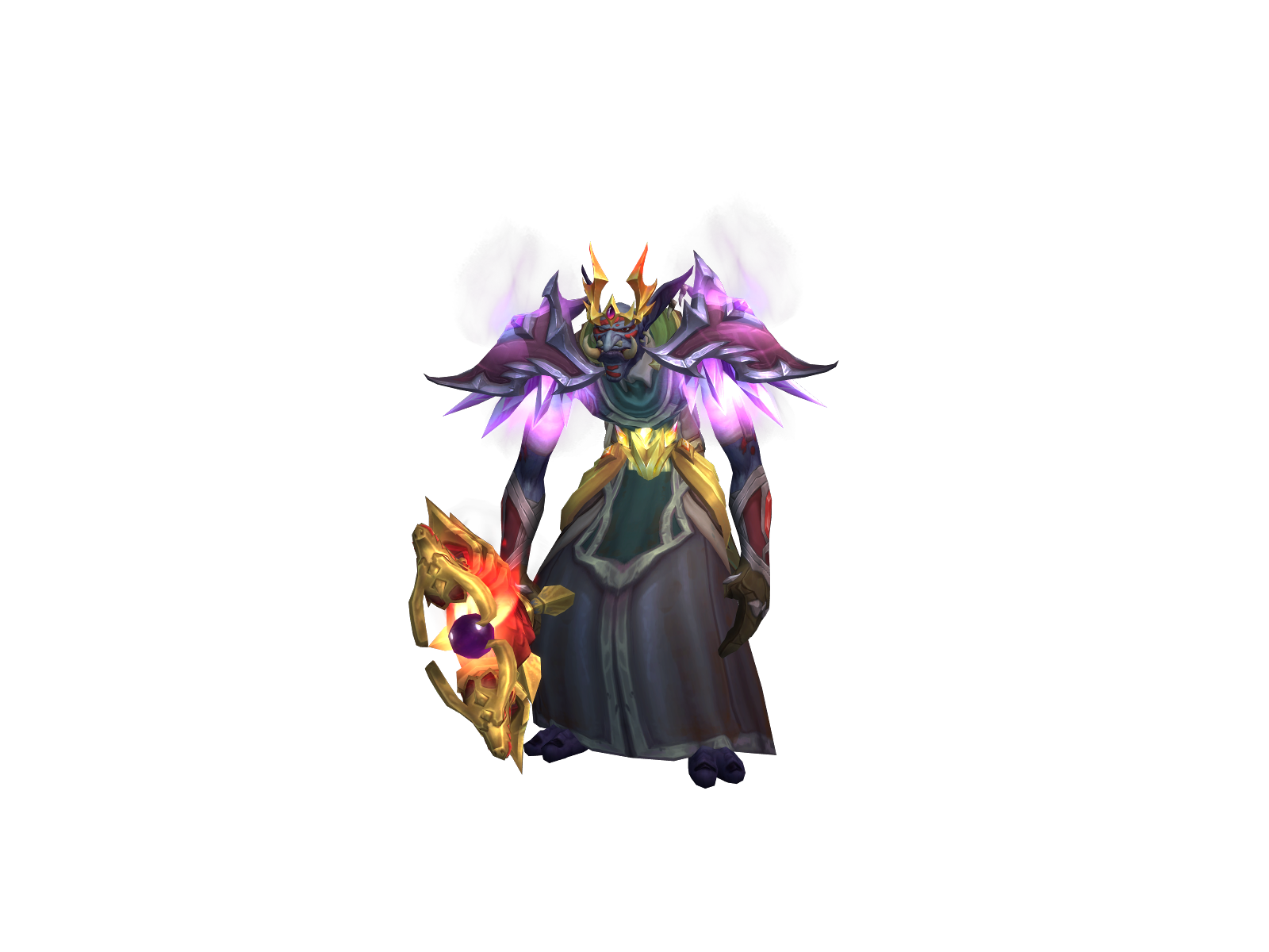 character banner